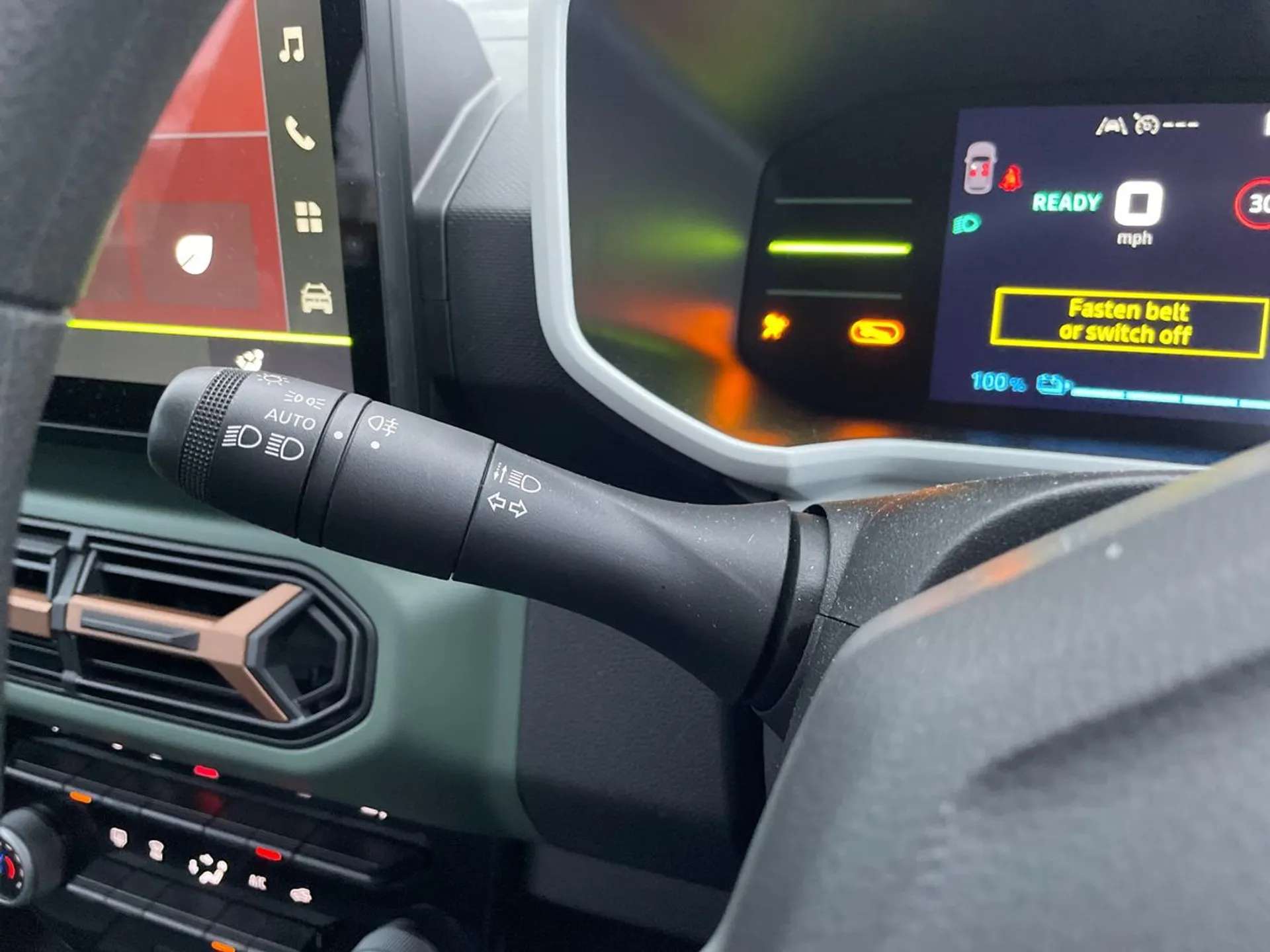 2024 DACIA SPRING 2024 DACIA SPRING