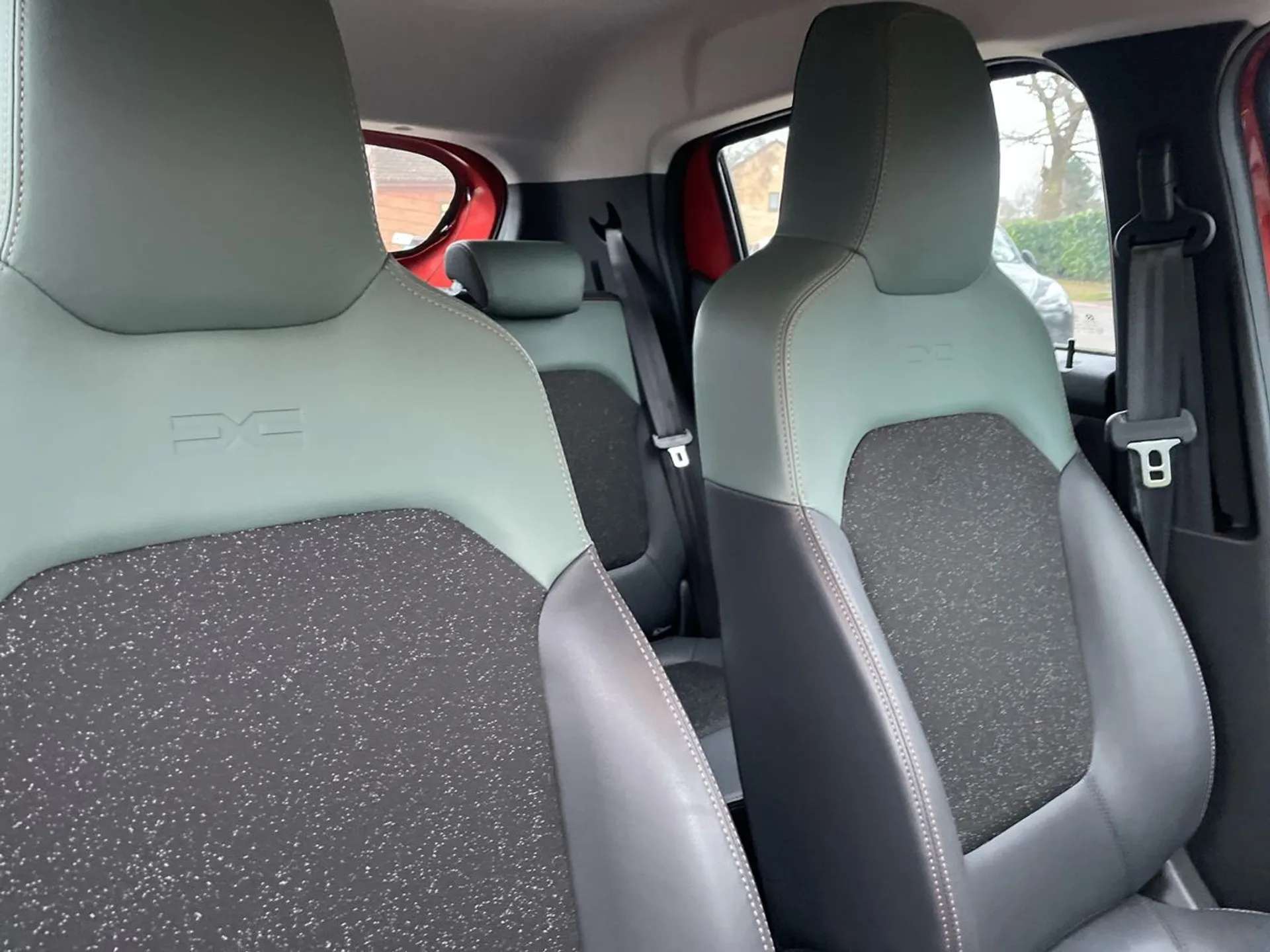 2024 DACIA SPRING 2024 DACIA SPRING