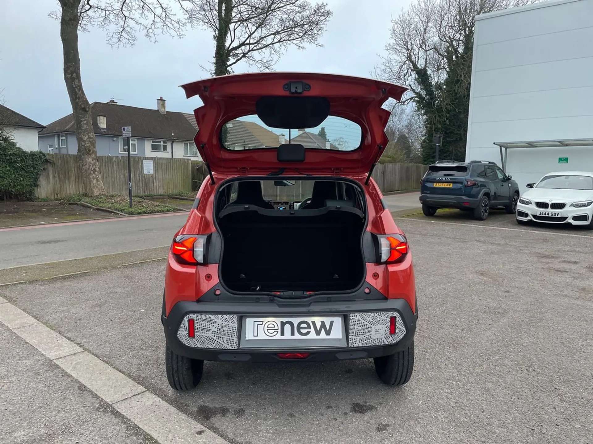 2024 DACIA SPRING 2024 DACIA SPRING