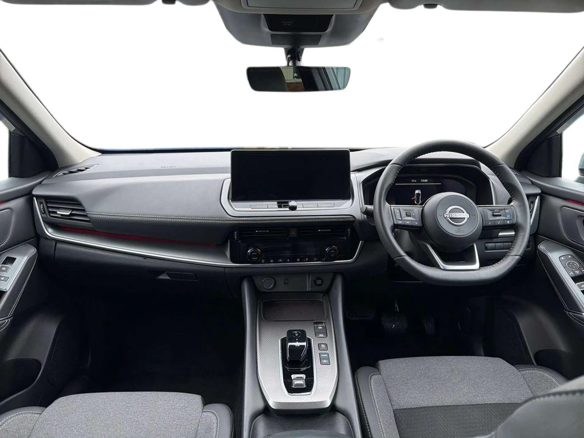 2025 NISSAN QASHQAI 2025 NISSAN QASHQAI