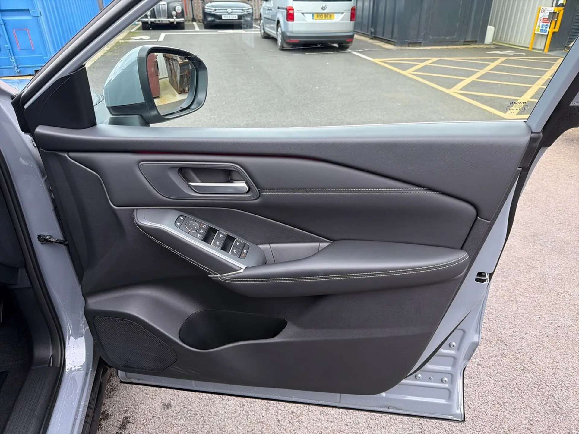 2025 NISSAN QASHQAI 2025 NISSAN QASHQAI