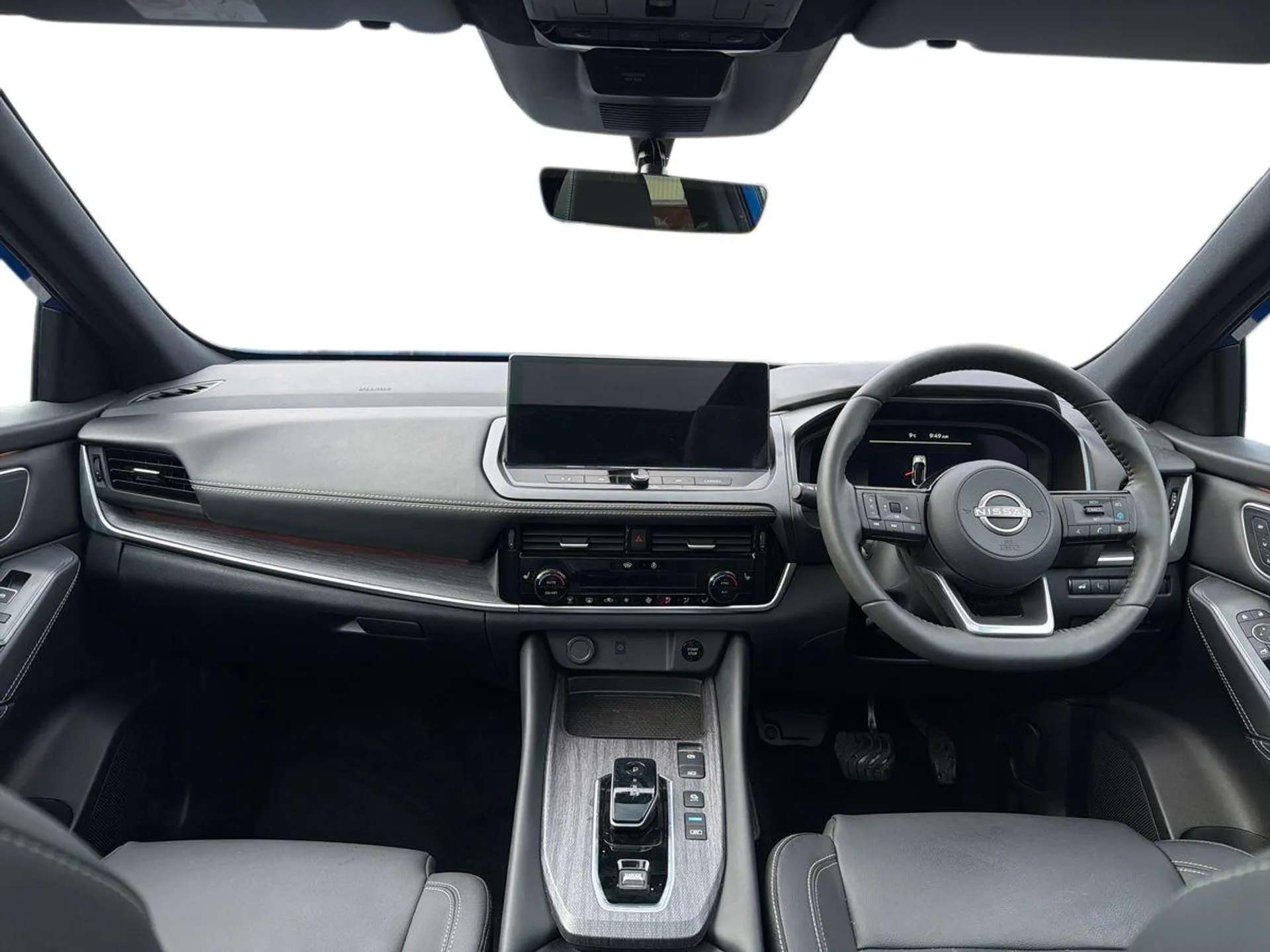 2025 NISSAN QASHQAI 2025 NISSAN QASHQAI