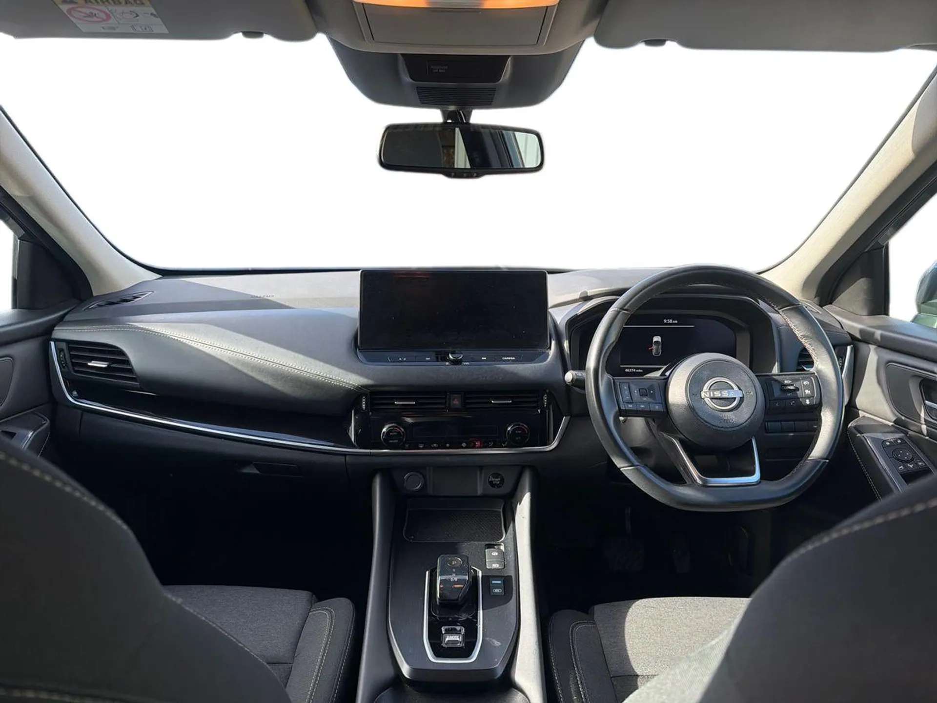 2023 NISSAN QASHQAI 2023 NISSAN QASHQAI