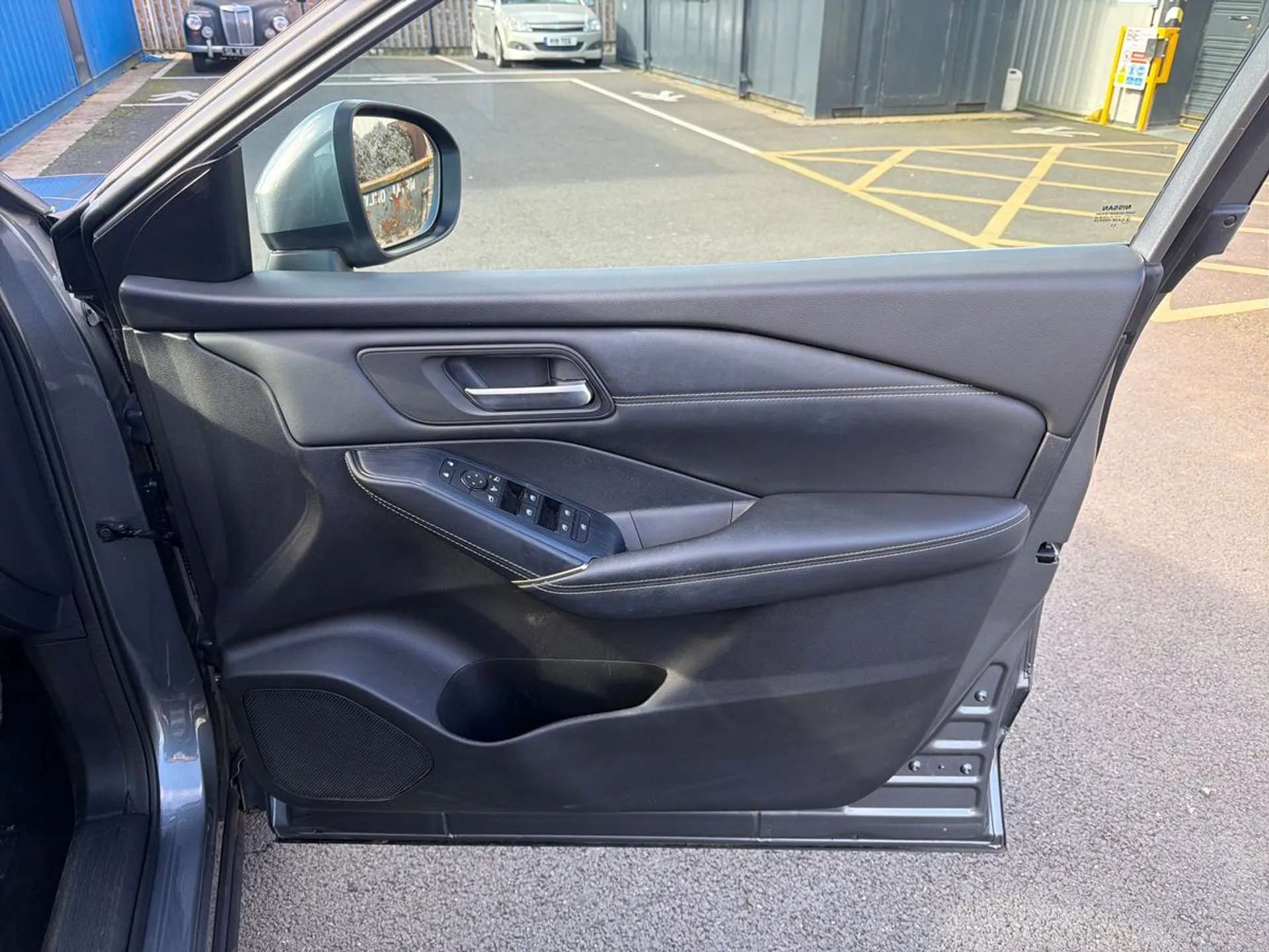 2023 NISSAN QASHQAI 2023 NISSAN QASHQAI