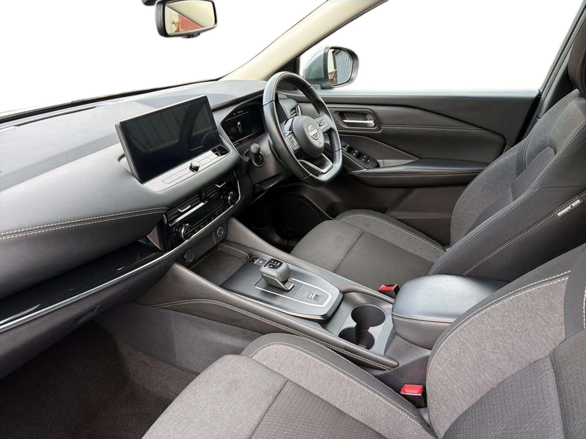 2023 NISSAN QASHQAI 2023 NISSAN QASHQAI