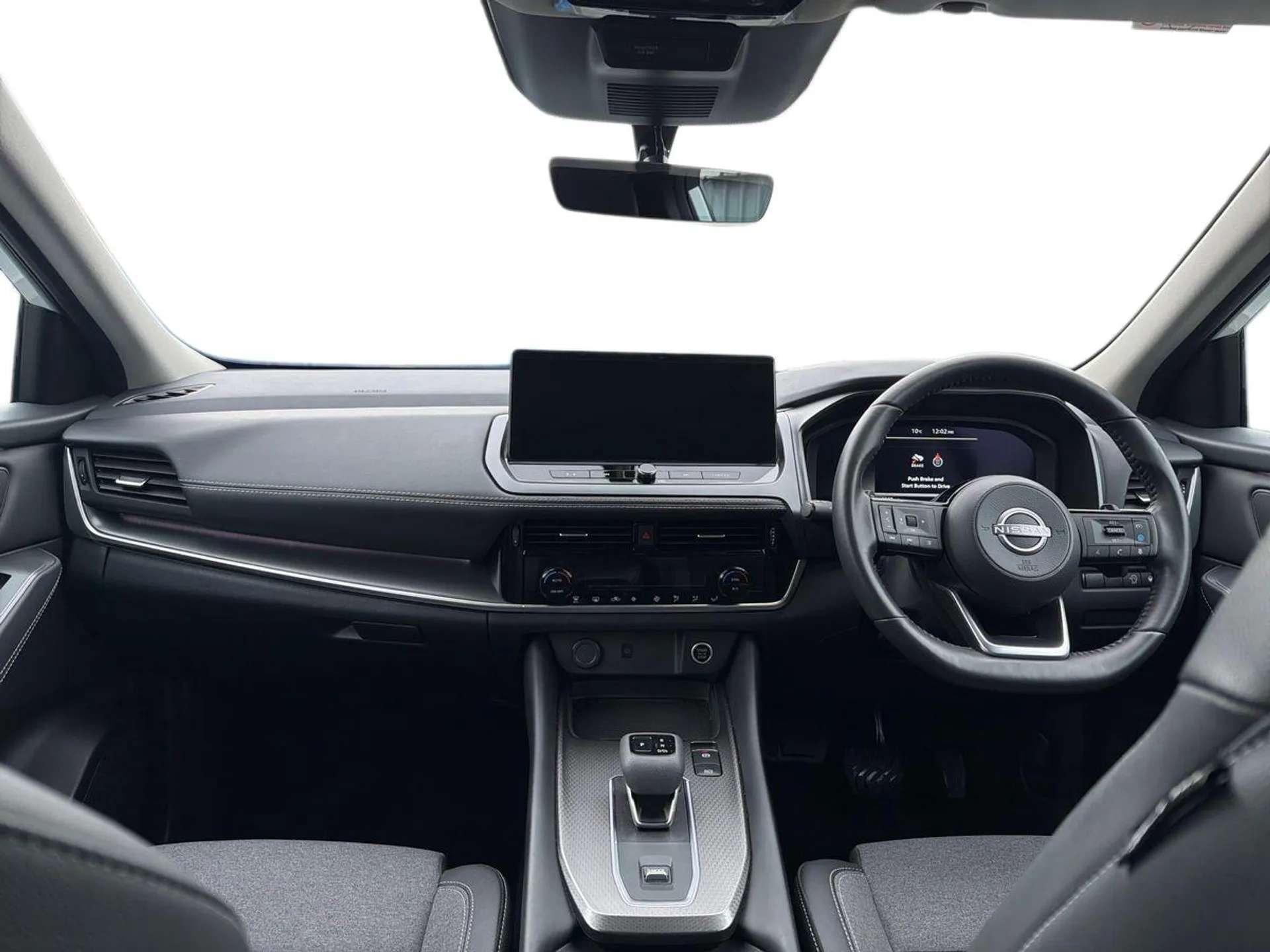 2025 NISSAN QASHQAI 2025 NISSAN QASHQAI