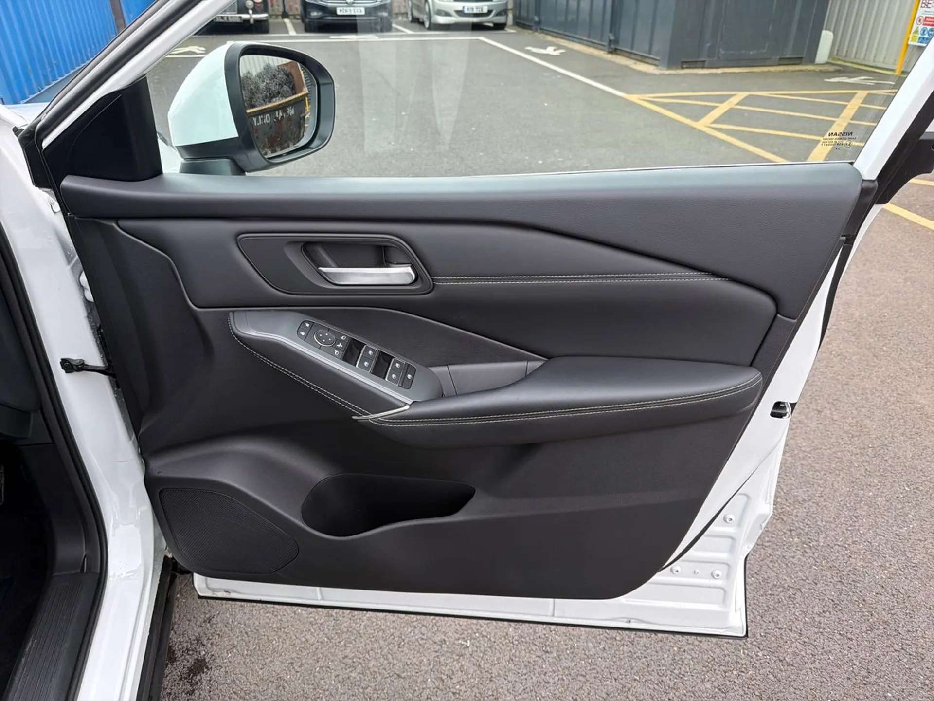 2025 NISSAN QASHQAI 2025 NISSAN QASHQAI