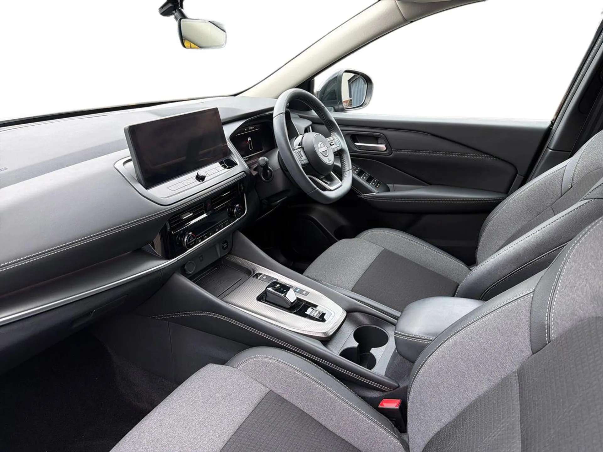 2025 NISSAN QASHQAI 2025 NISSAN QASHQAI