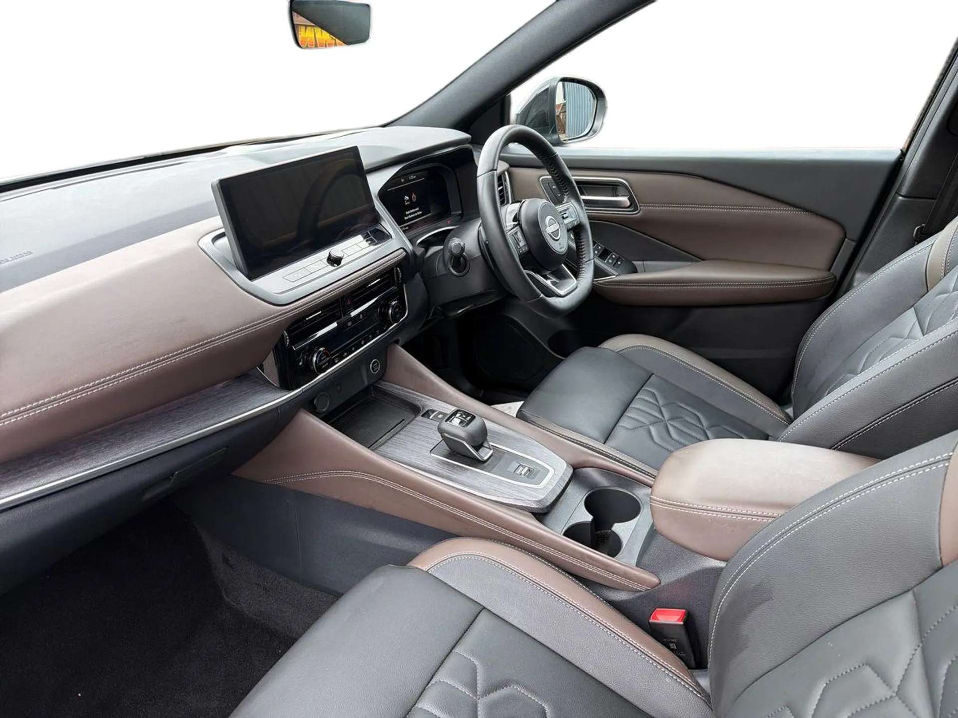 2024 NISSAN QASHQAI 2024 NISSAN QASHQAI