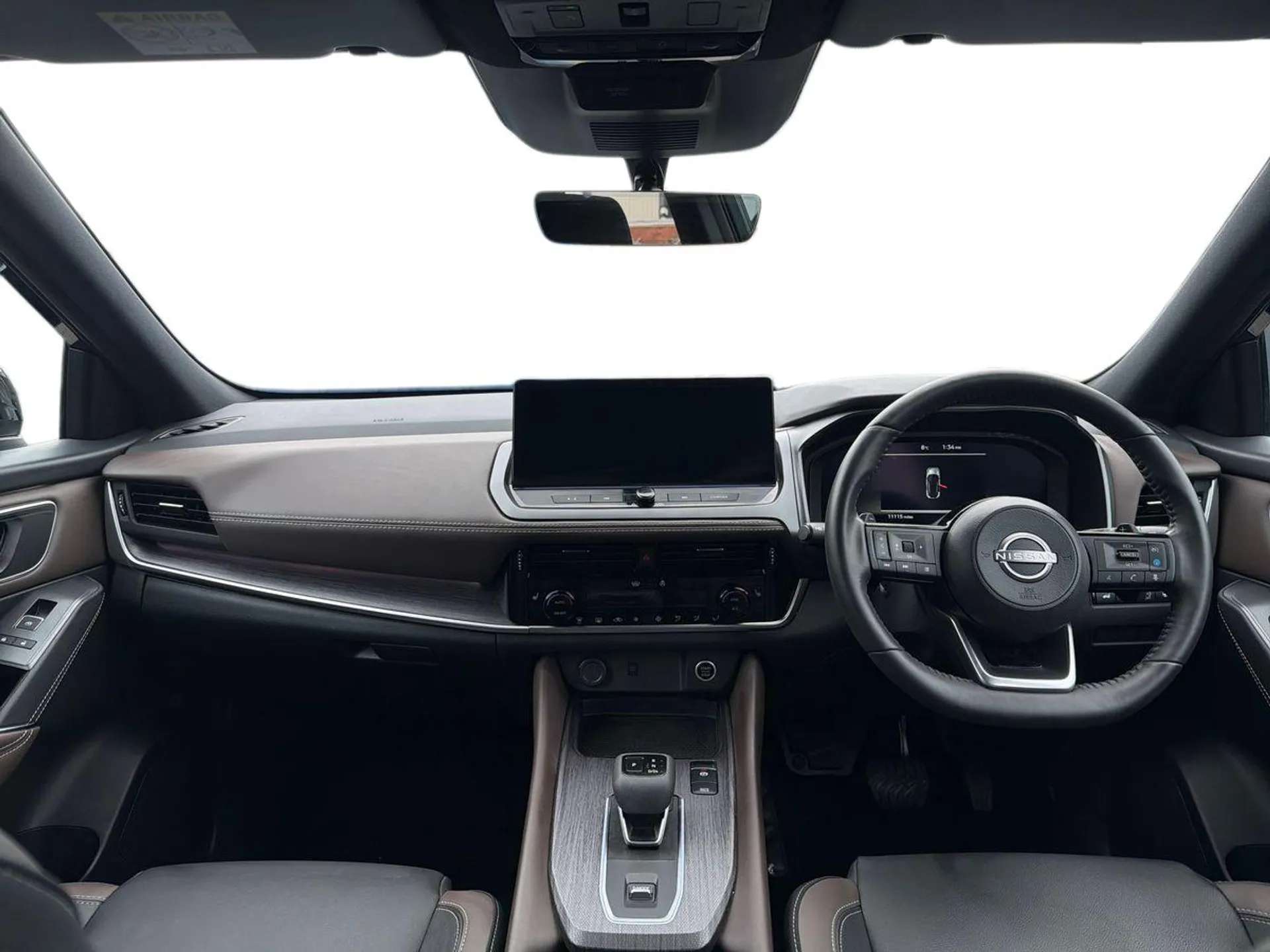 2024 NISSAN QASHQAI 2024 NISSAN QASHQAI