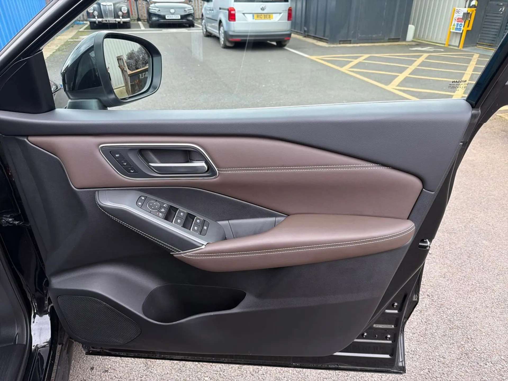 2024 NISSAN QASHQAI 2024 NISSAN QASHQAI