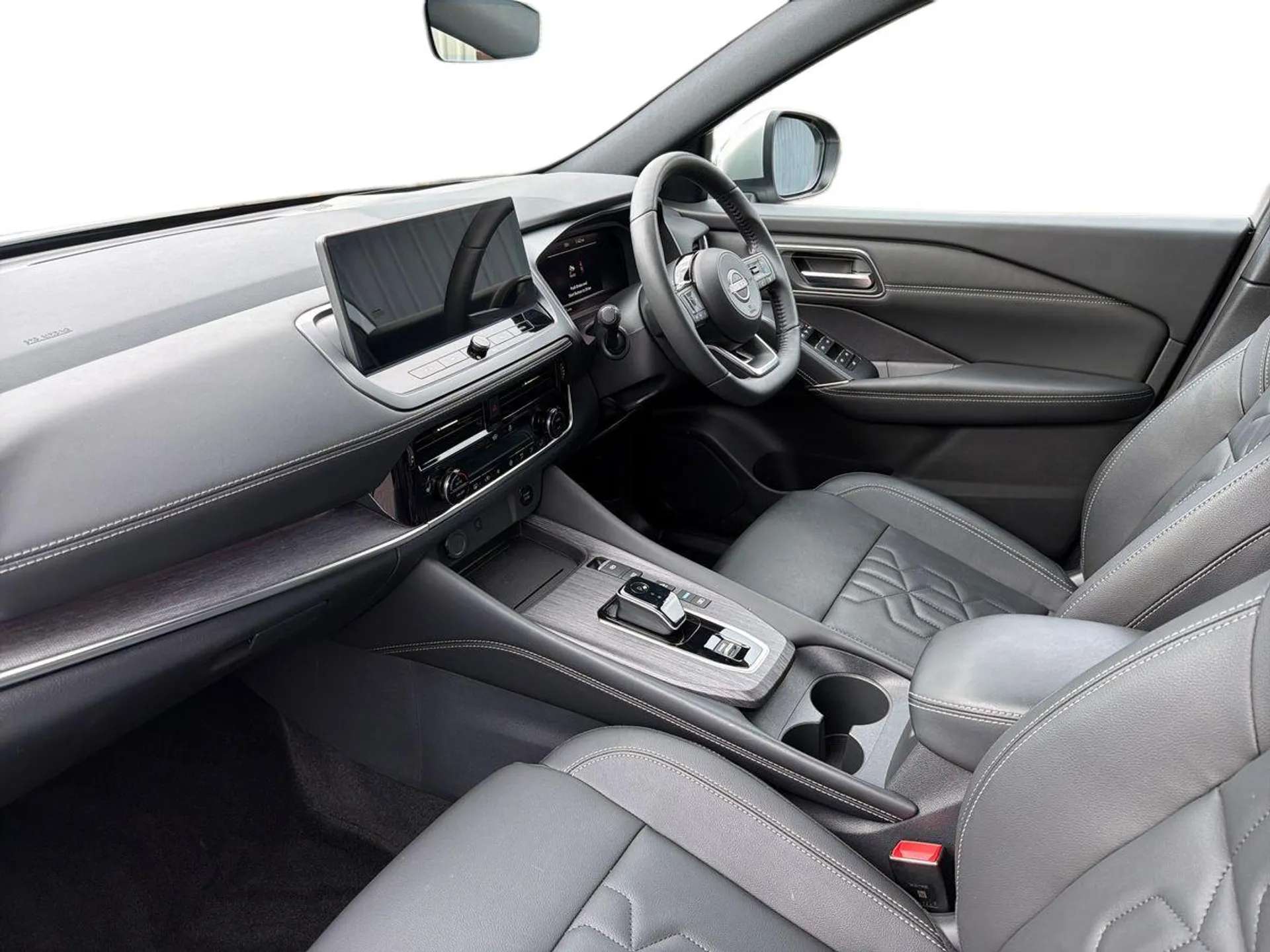 2025 NISSAN QASHQAI 2025 NISSAN QASHQAI