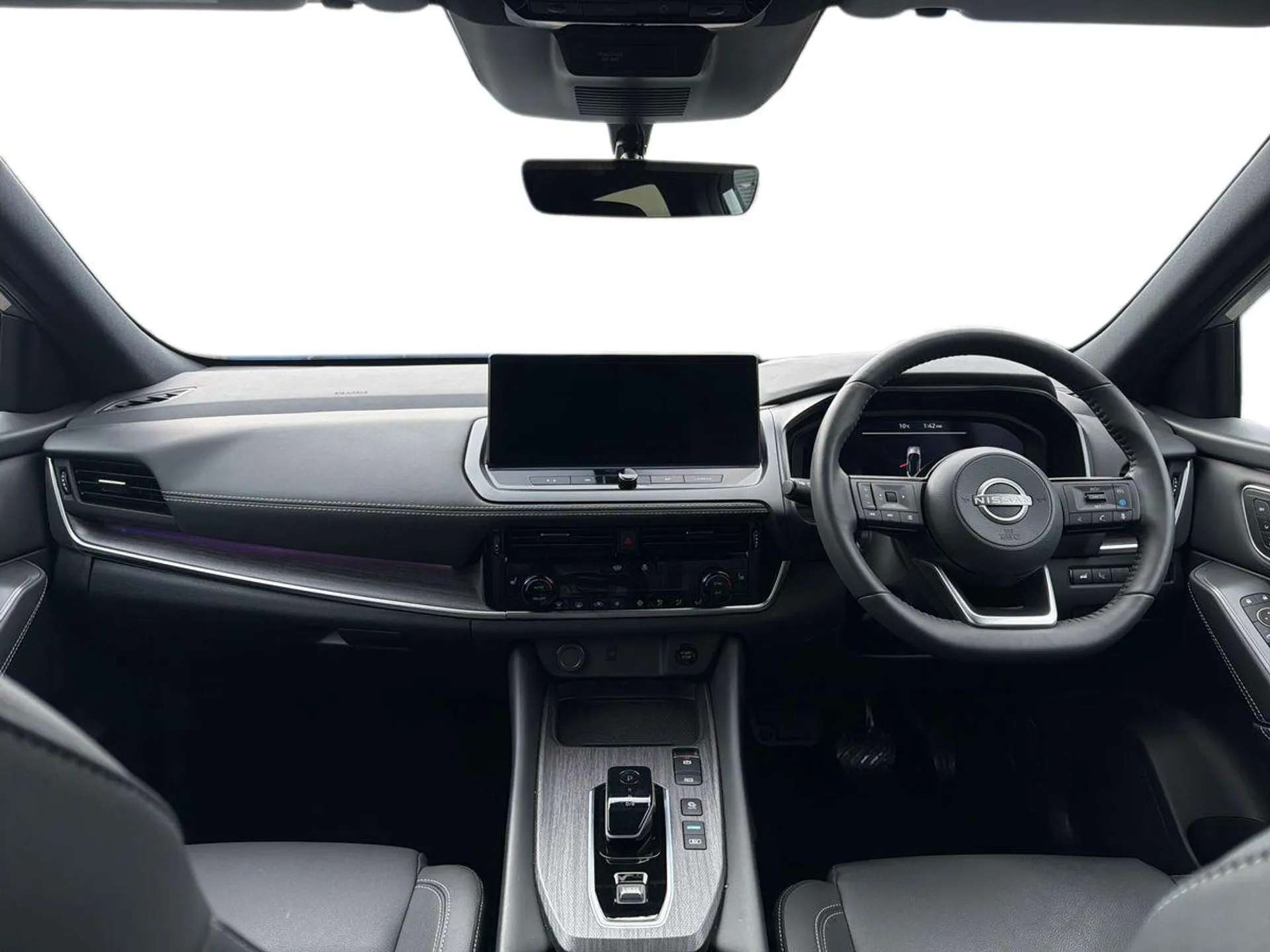 2025 NISSAN QASHQAI 2025 NISSAN QASHQAI