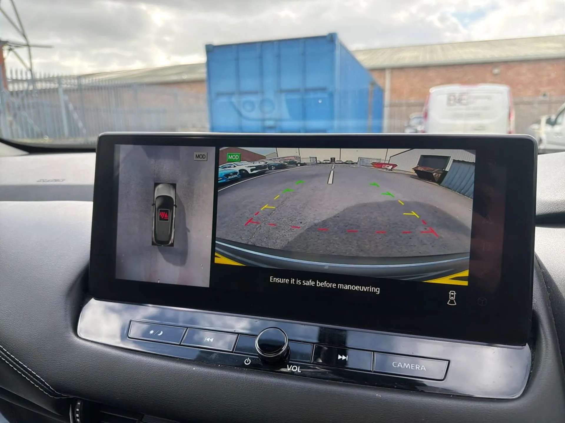 2022 NISSAN QASHQAI 2022 NISSAN QASHQAI