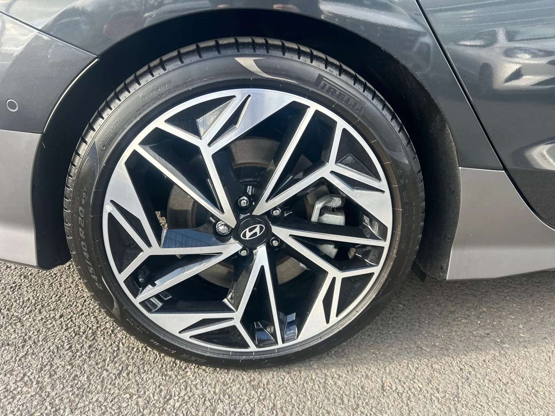 2025 HYUNDAI IONIQ 6 2025 HYUNDAI IONIQ 6