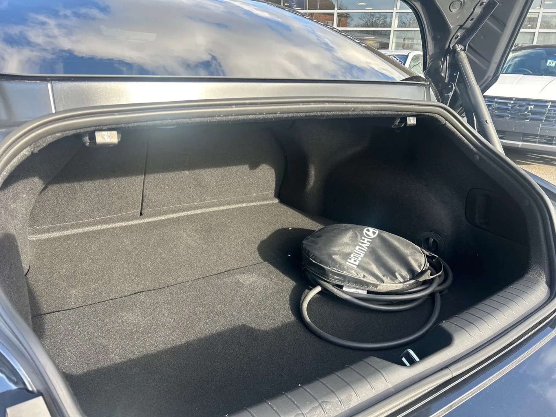 2025 HYUNDAI IONIQ 6 2025 HYUNDAI IONIQ 6