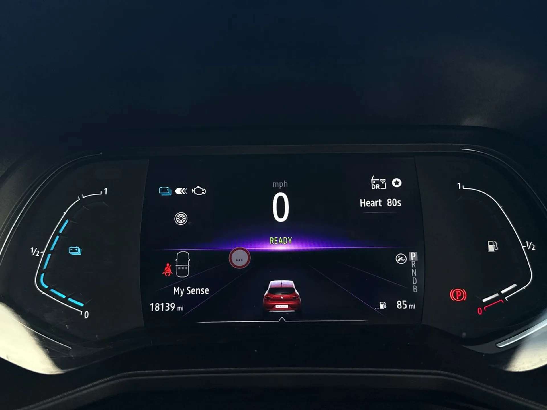 2023 RENAULT CLIO 2023 RENAULT CLIO