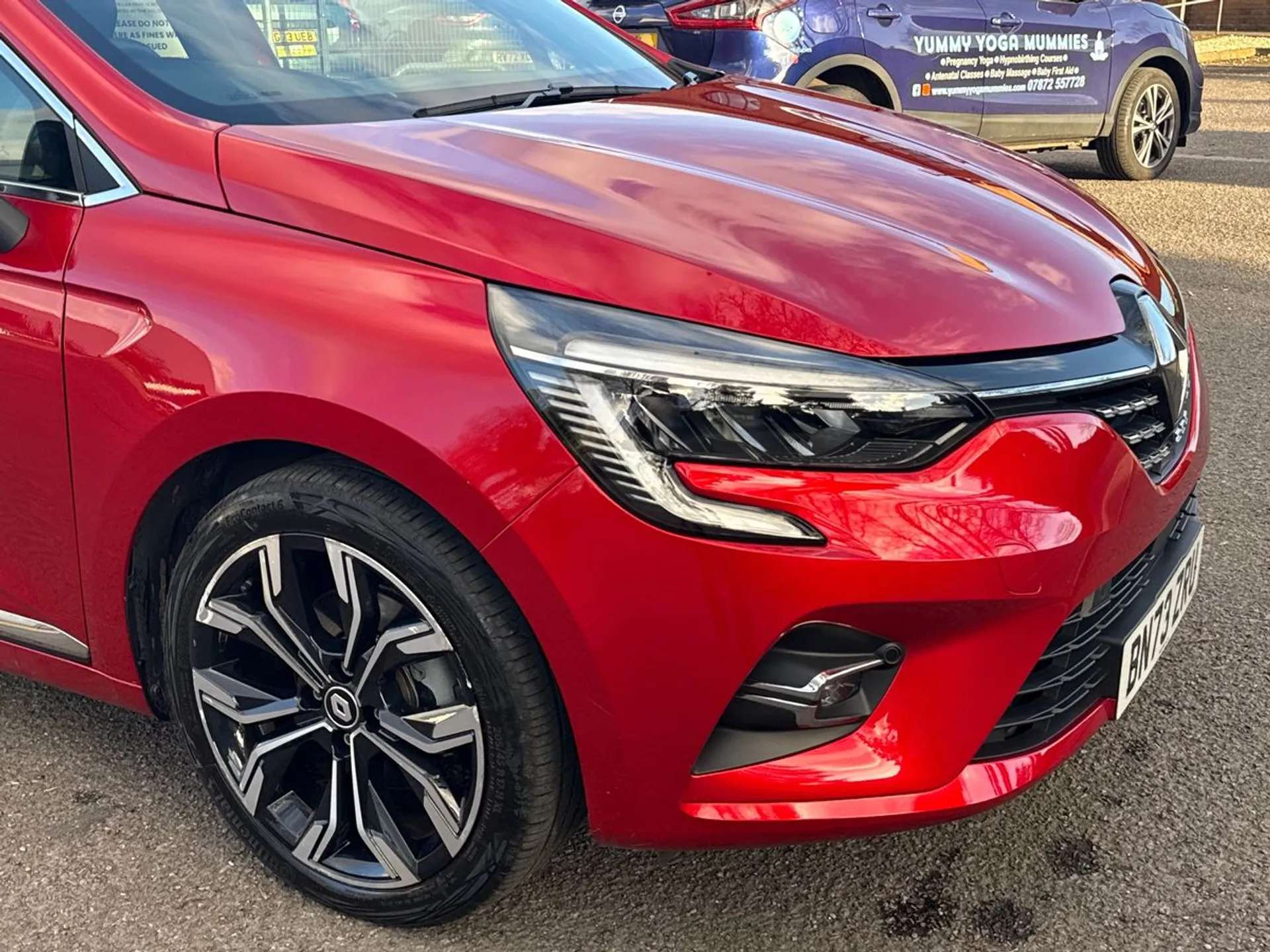 2023 RENAULT CLIO 2023 RENAULT CLIO