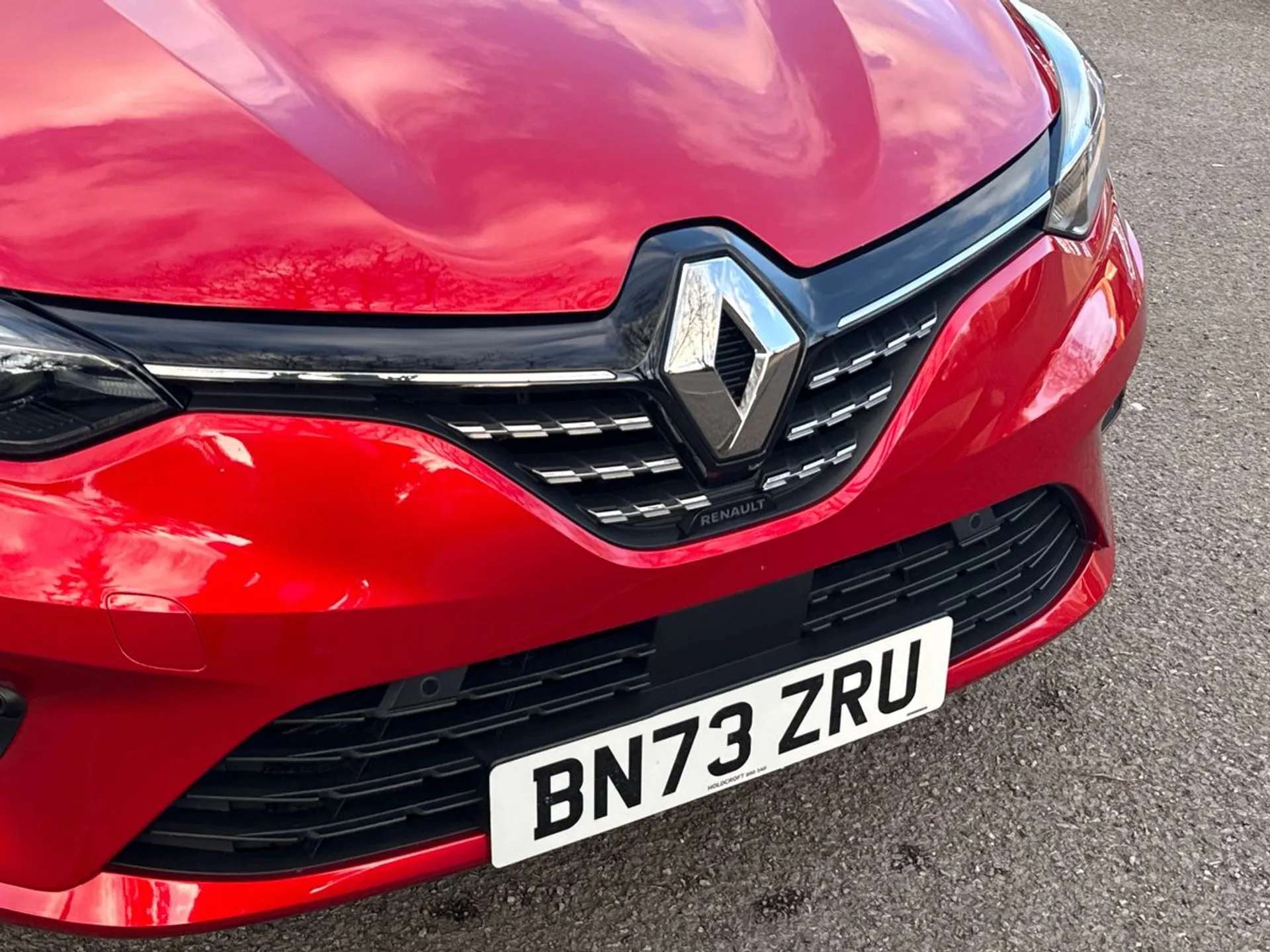 2023 RENAULT CLIO 2023 RENAULT CLIO