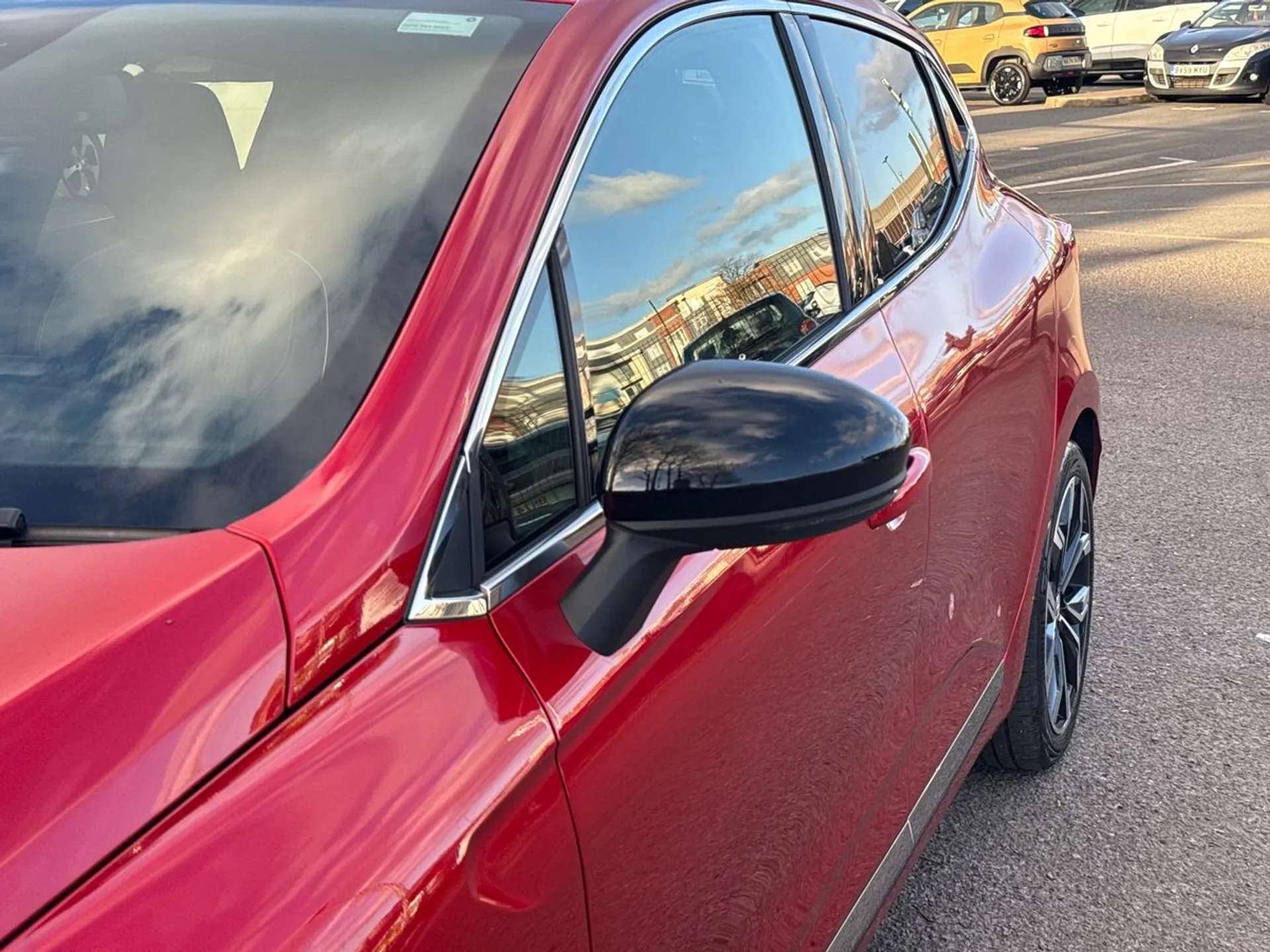 2023 RENAULT CLIO 2023 RENAULT CLIO