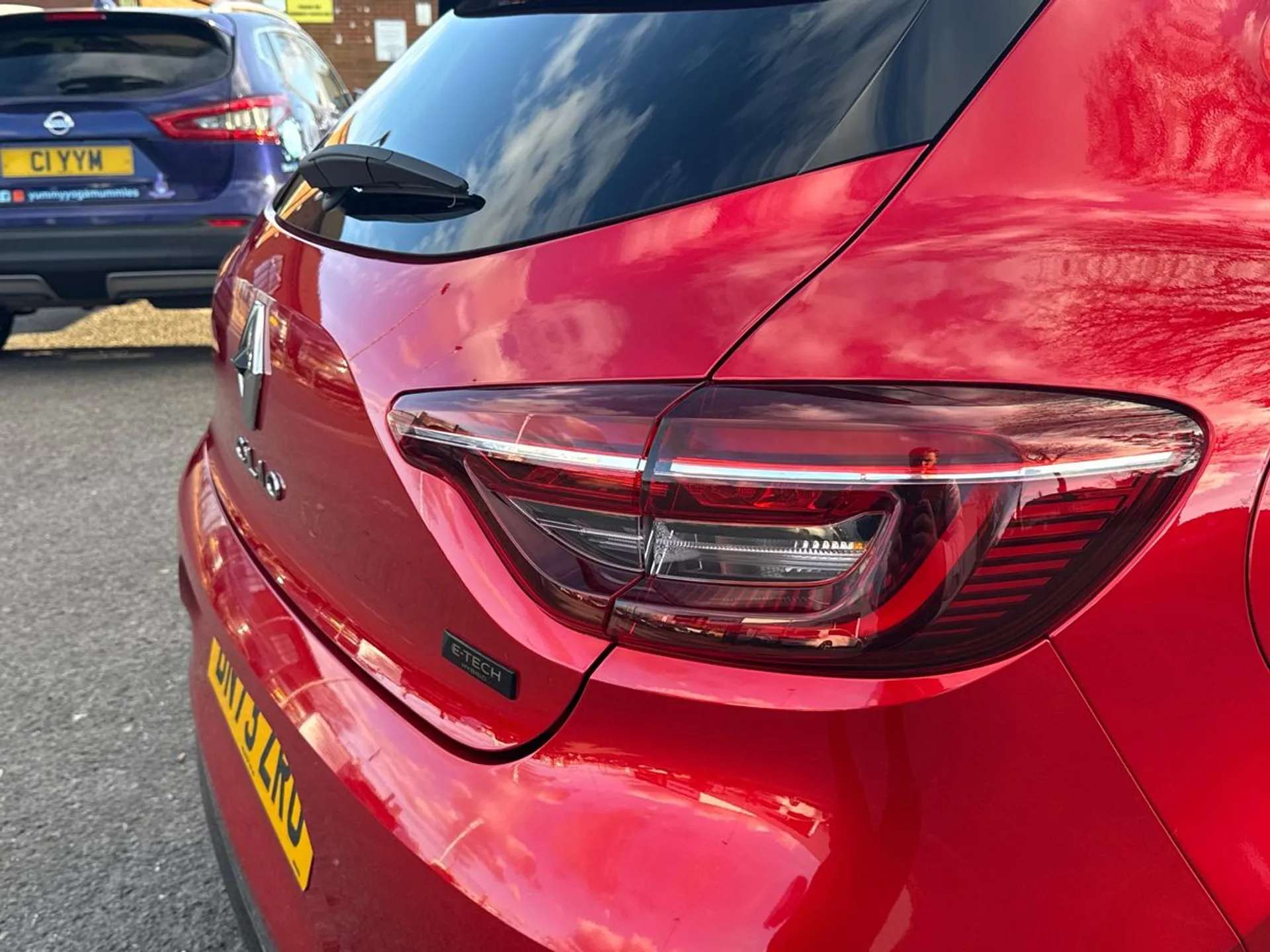 2023 RENAULT CLIO 2023 RENAULT CLIO