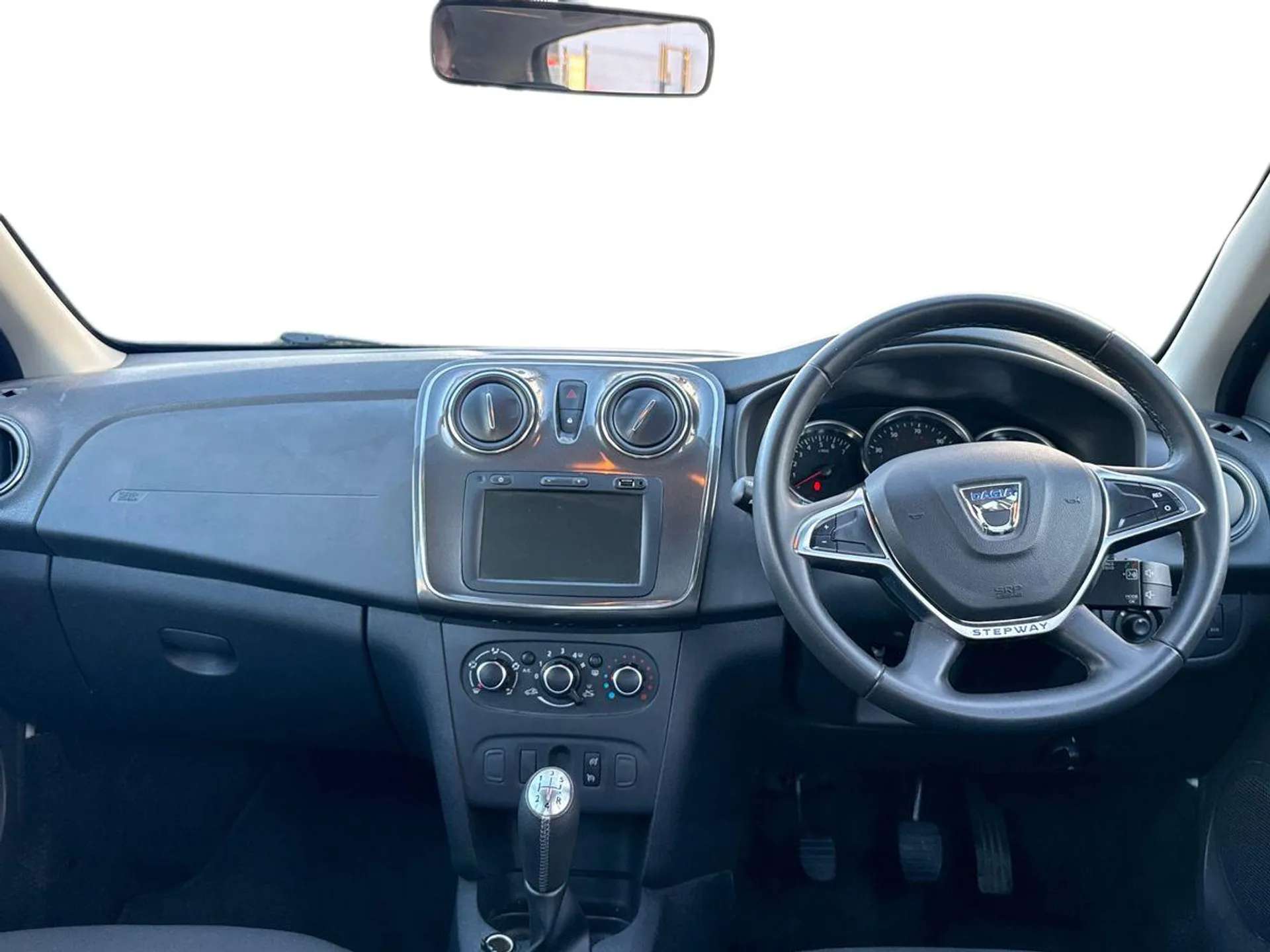 2020 DACIA SANDERO STEPWAY 2020 DACIA SANDERO STEPWAY