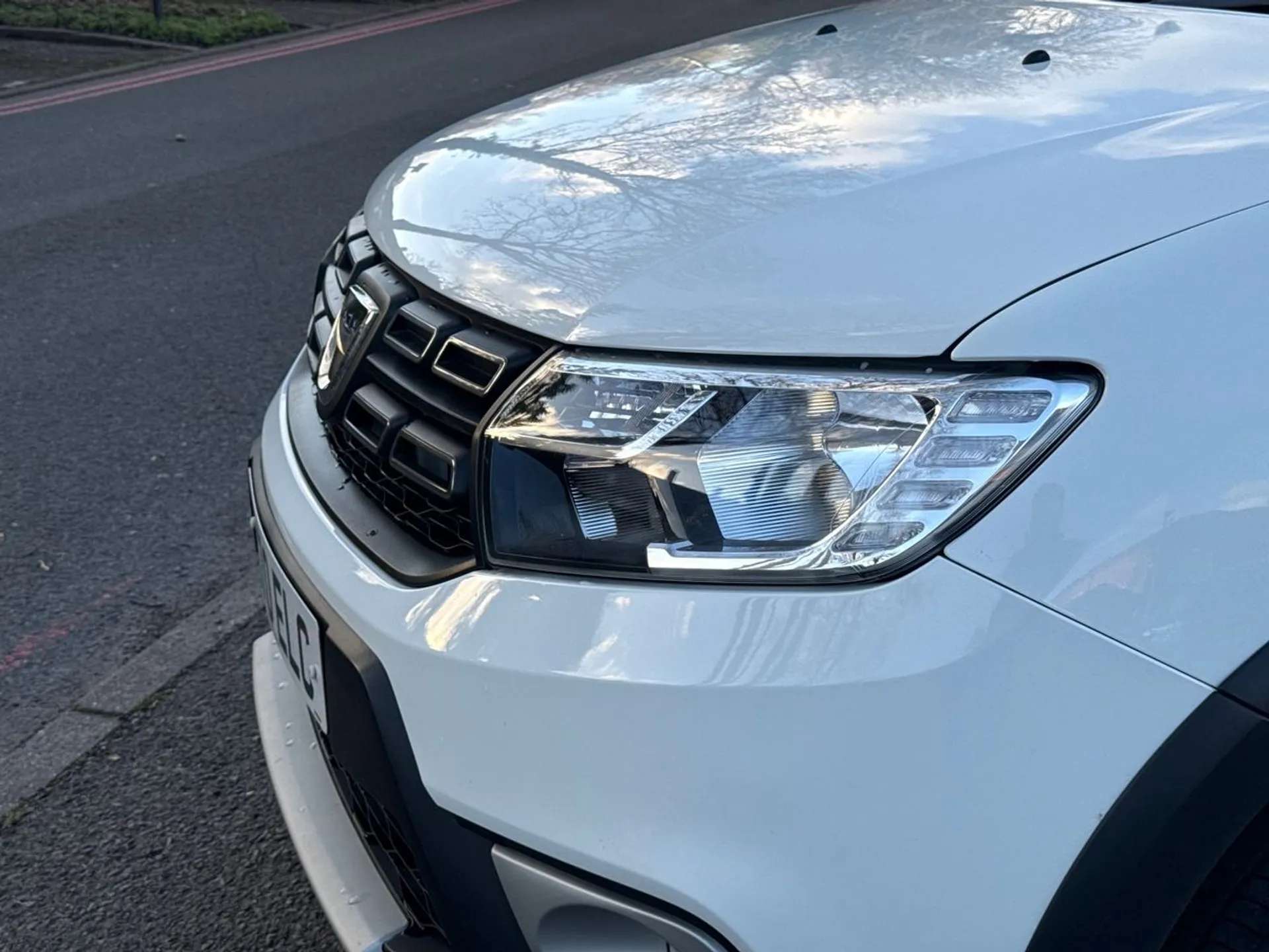 2020 DACIA SANDERO STEPWAY 2020 DACIA SANDERO STEPWAY