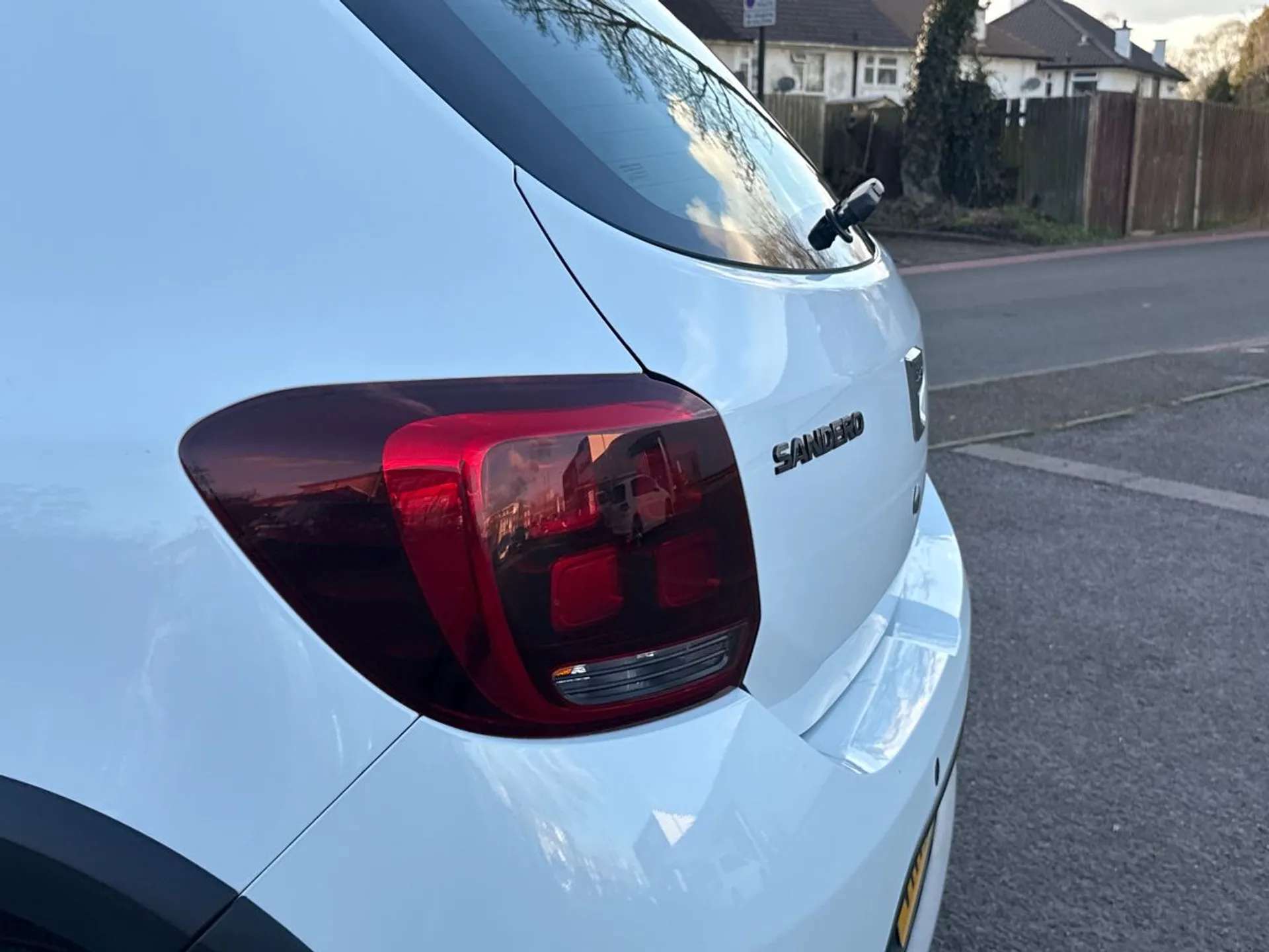 2020 DACIA SANDERO STEPWAY 2020 DACIA SANDERO STEPWAY