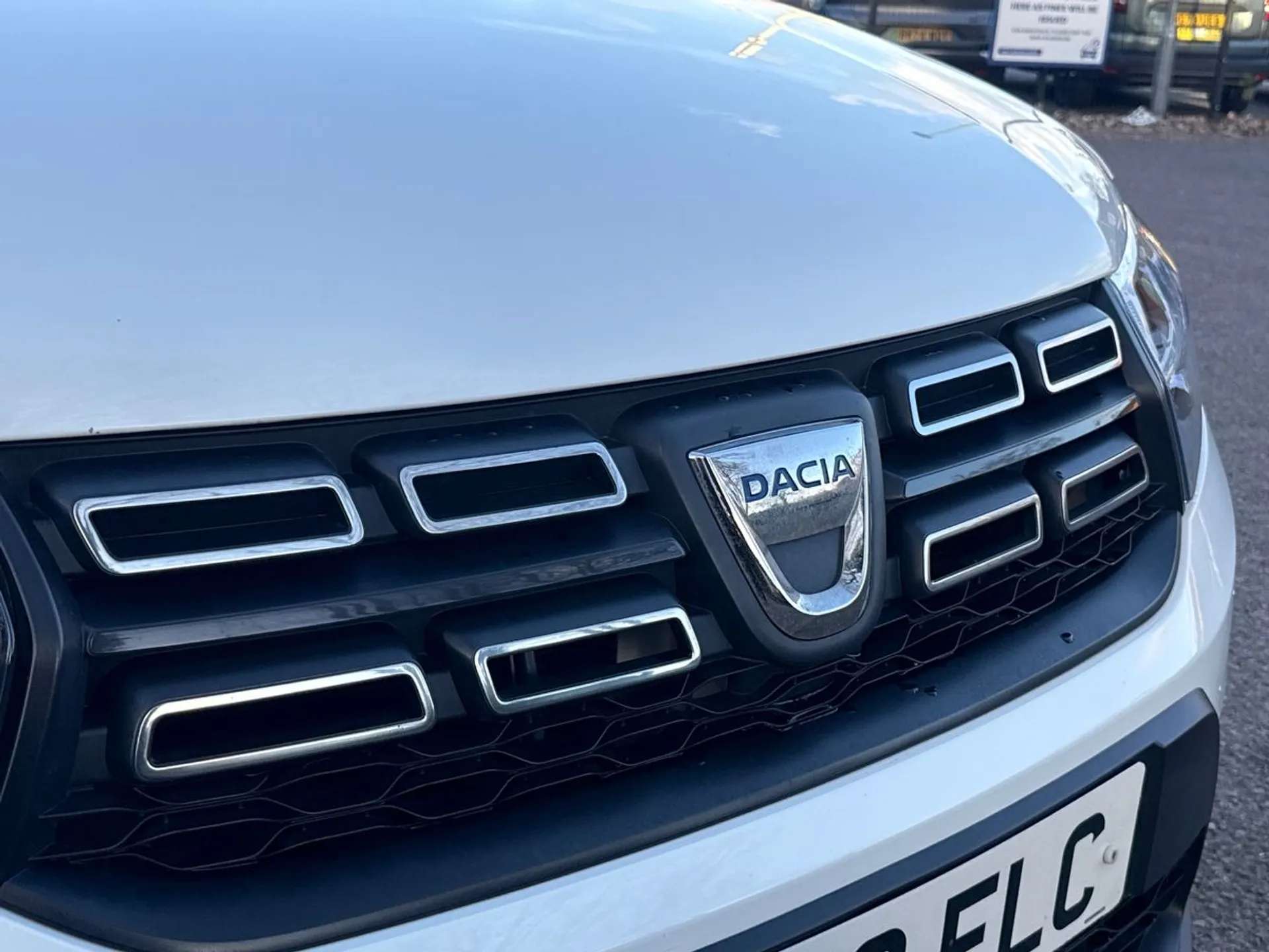 2020 DACIA SANDERO STEPWAY 2020 DACIA SANDERO STEPWAY