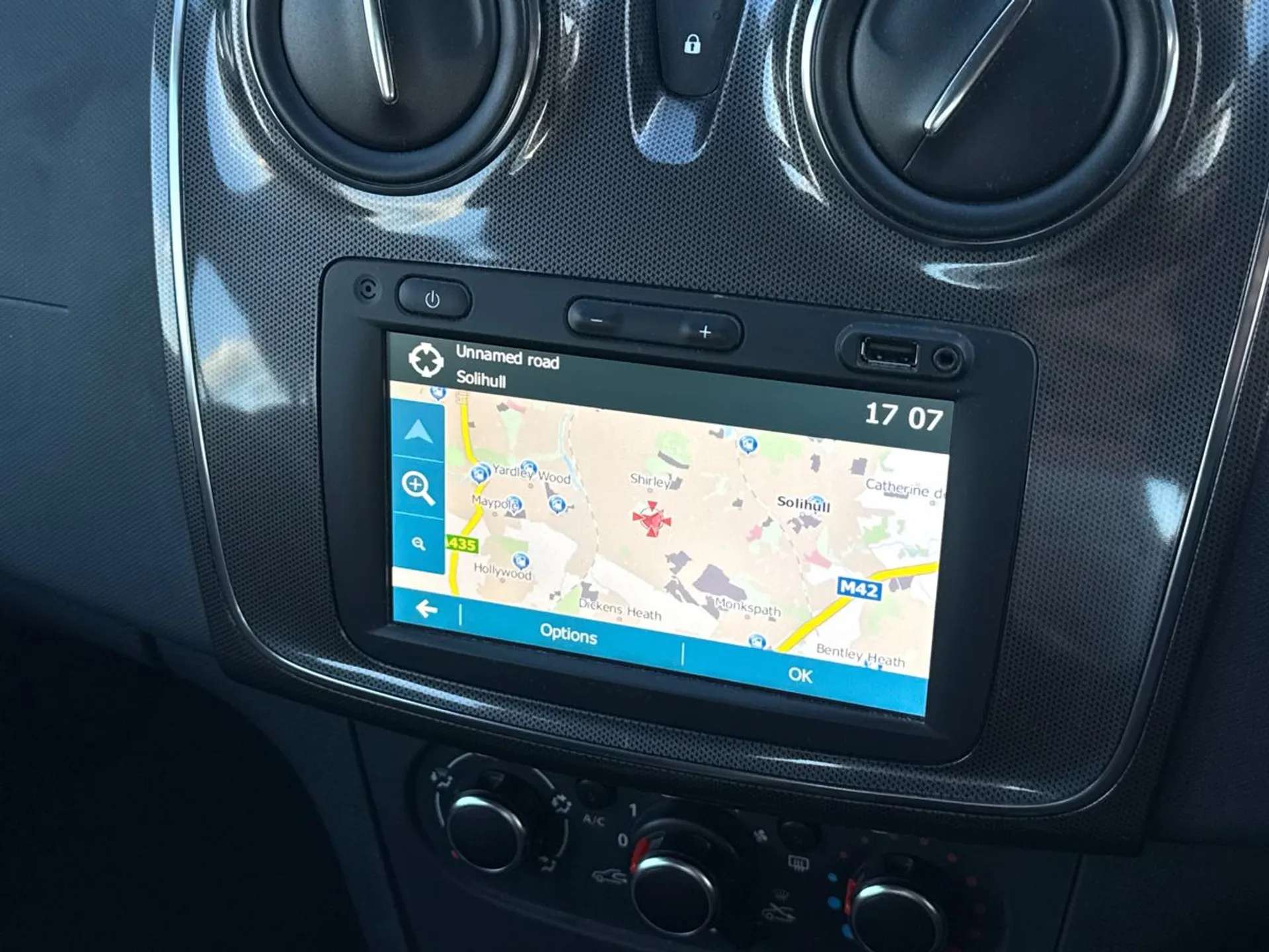 2020 DACIA SANDERO STEPWAY 2020 DACIA SANDERO STEPWAY