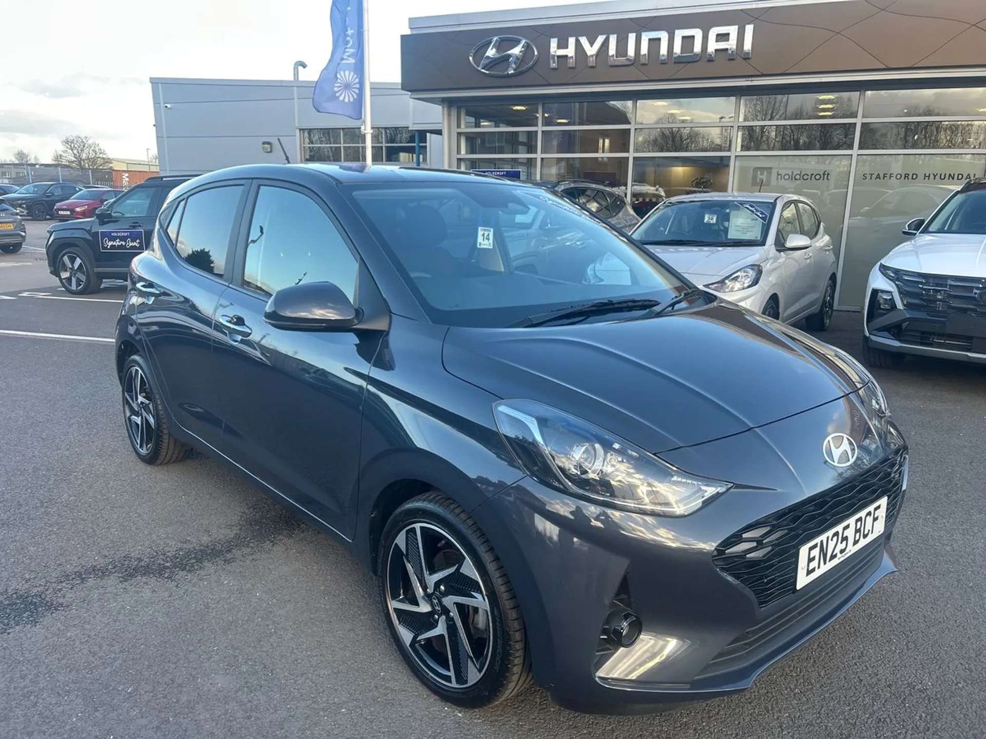 2025 HYUNDAI I10 2025 HYUNDAI I10