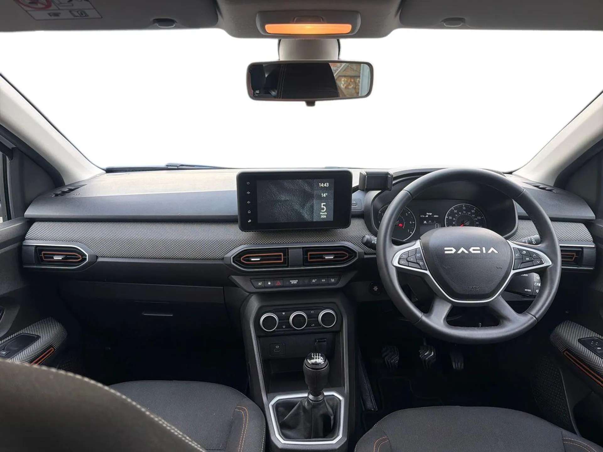 2023 DACIA SANDERO STEPWAY 2023 DACIA SANDERO STEPWAY