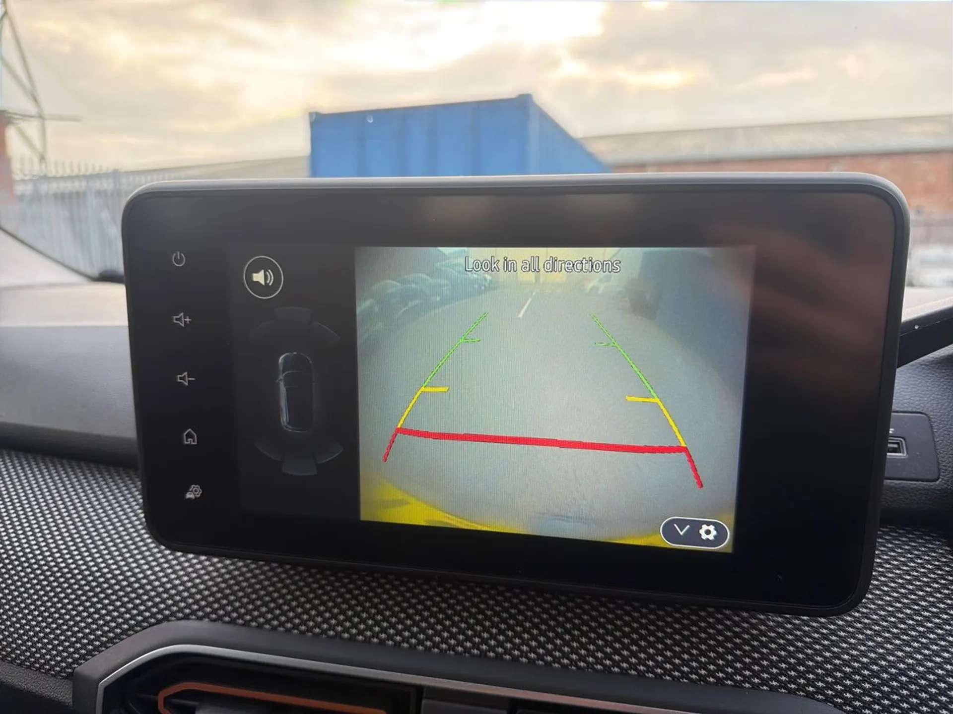 2023 DACIA SANDERO STEPWAY 2023 DACIA SANDERO STEPWAY