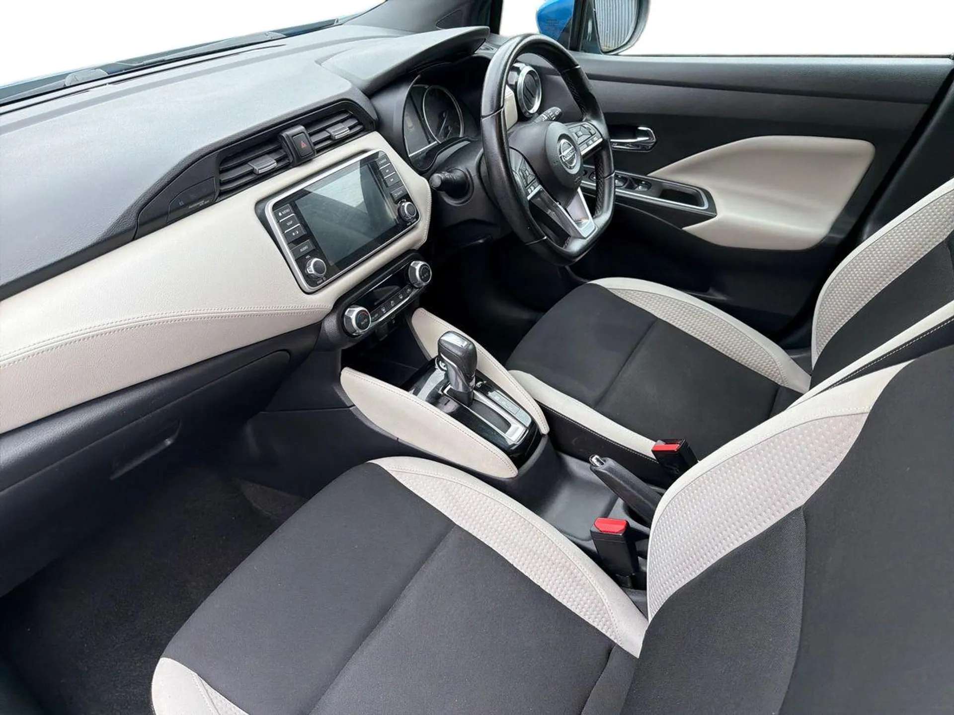 2021 NISSAN MICRA 2021 NISSAN MICRA