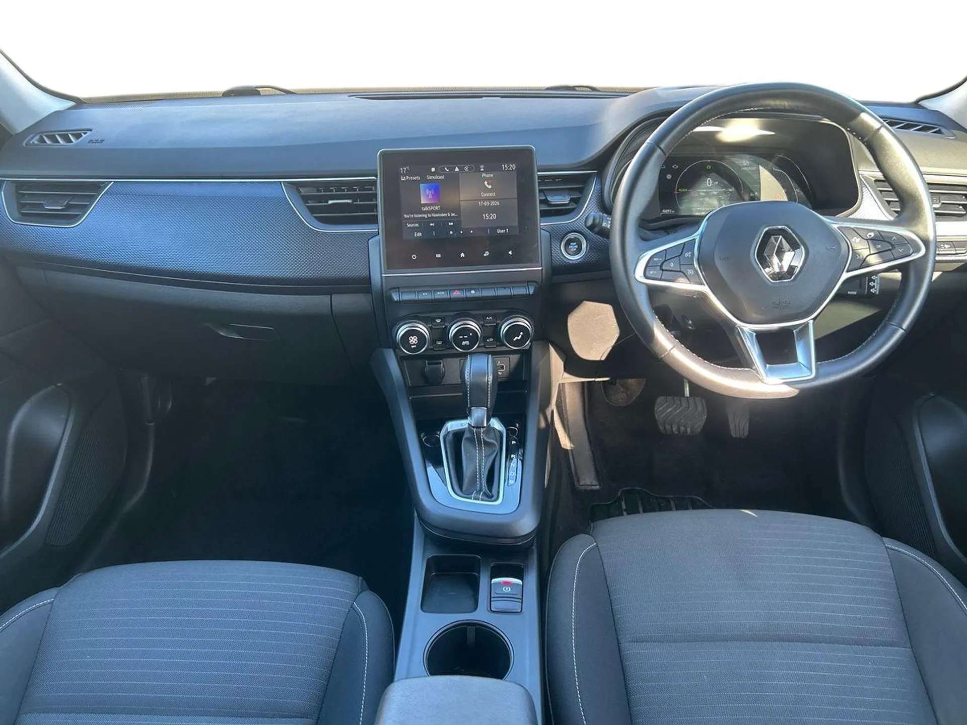 2022 RENAULT ARKANA 2022 RENAULT ARKANA