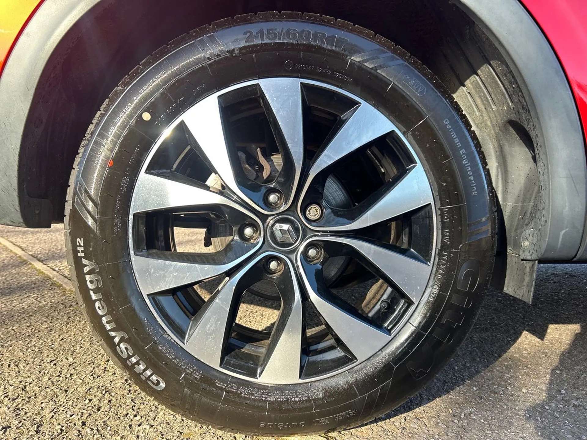 2022 RENAULT ARKANA 2022 RENAULT ARKANA