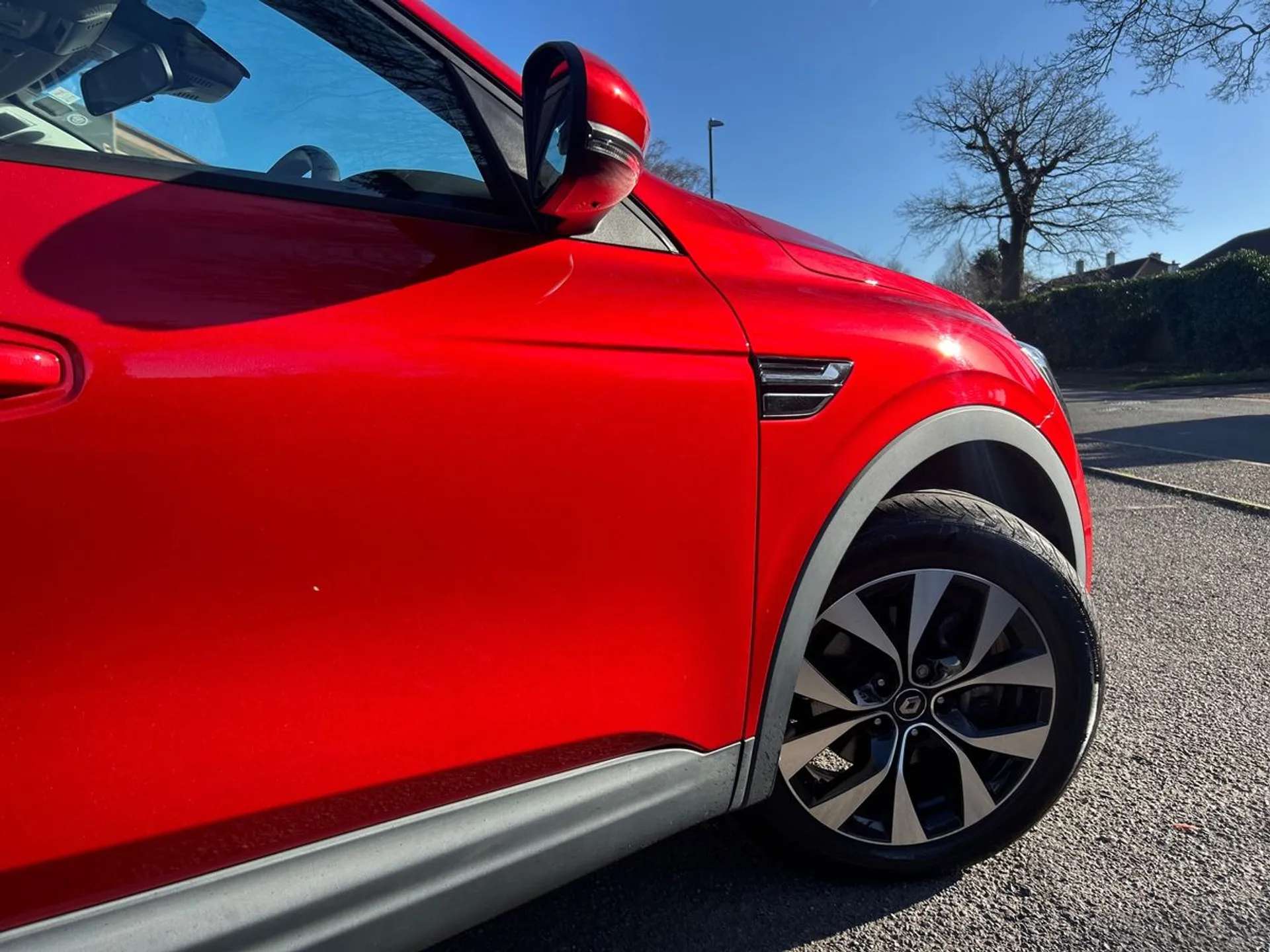 2022 RENAULT ARKANA 2022 RENAULT ARKANA