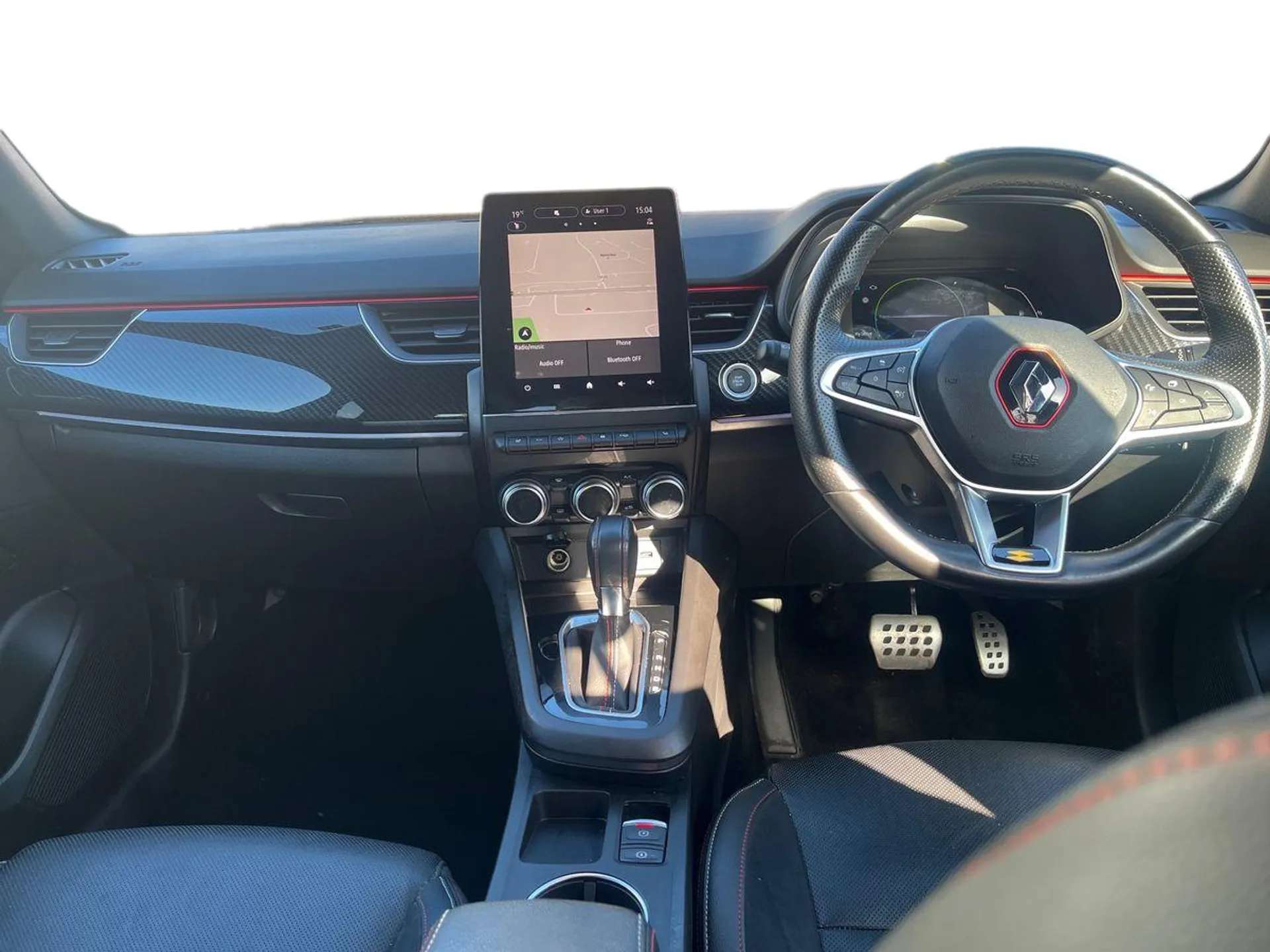 2022 RENAULT ARKANA 2022 RENAULT ARKANA