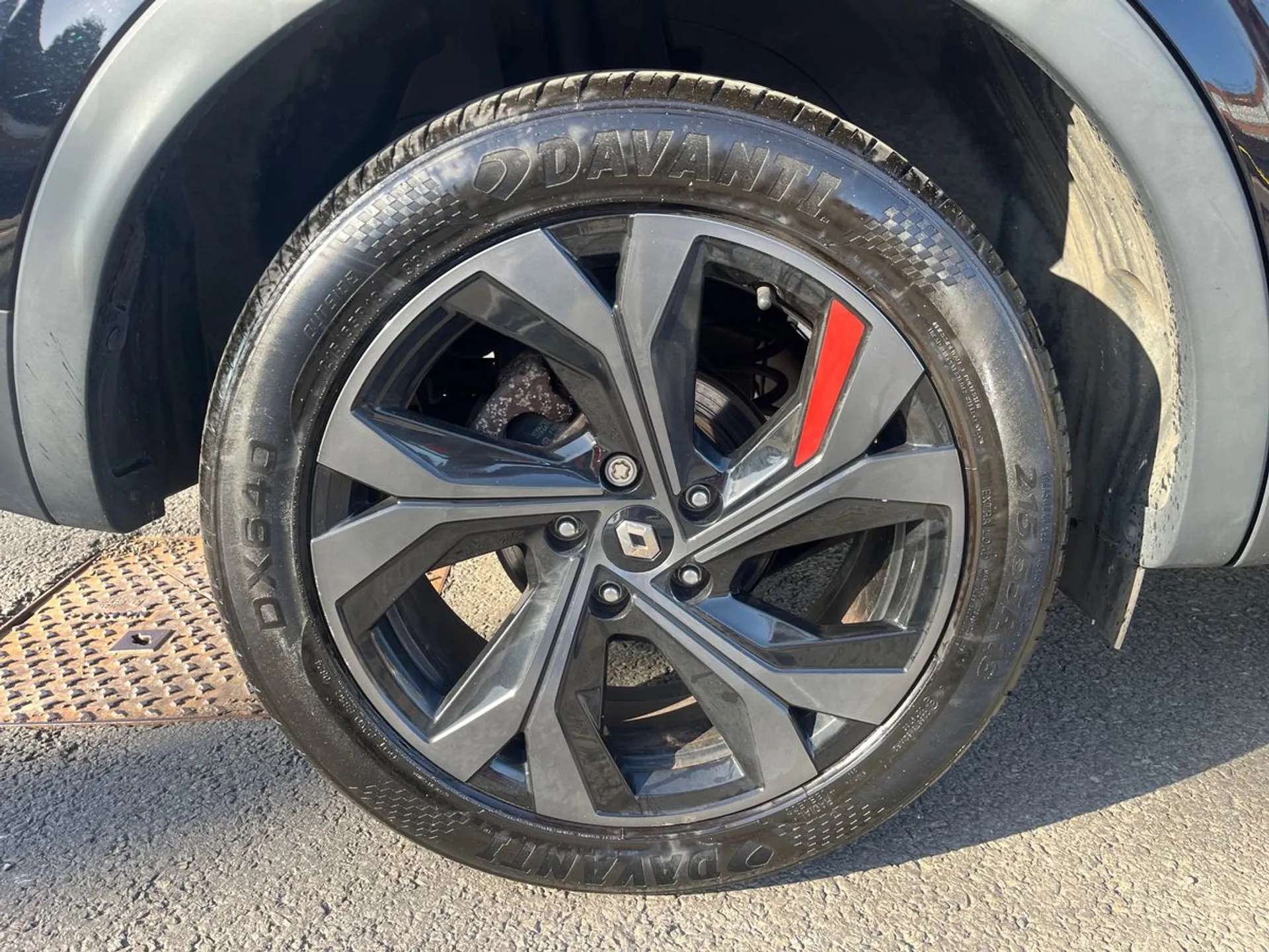 2022 RENAULT ARKANA 2022 RENAULT ARKANA