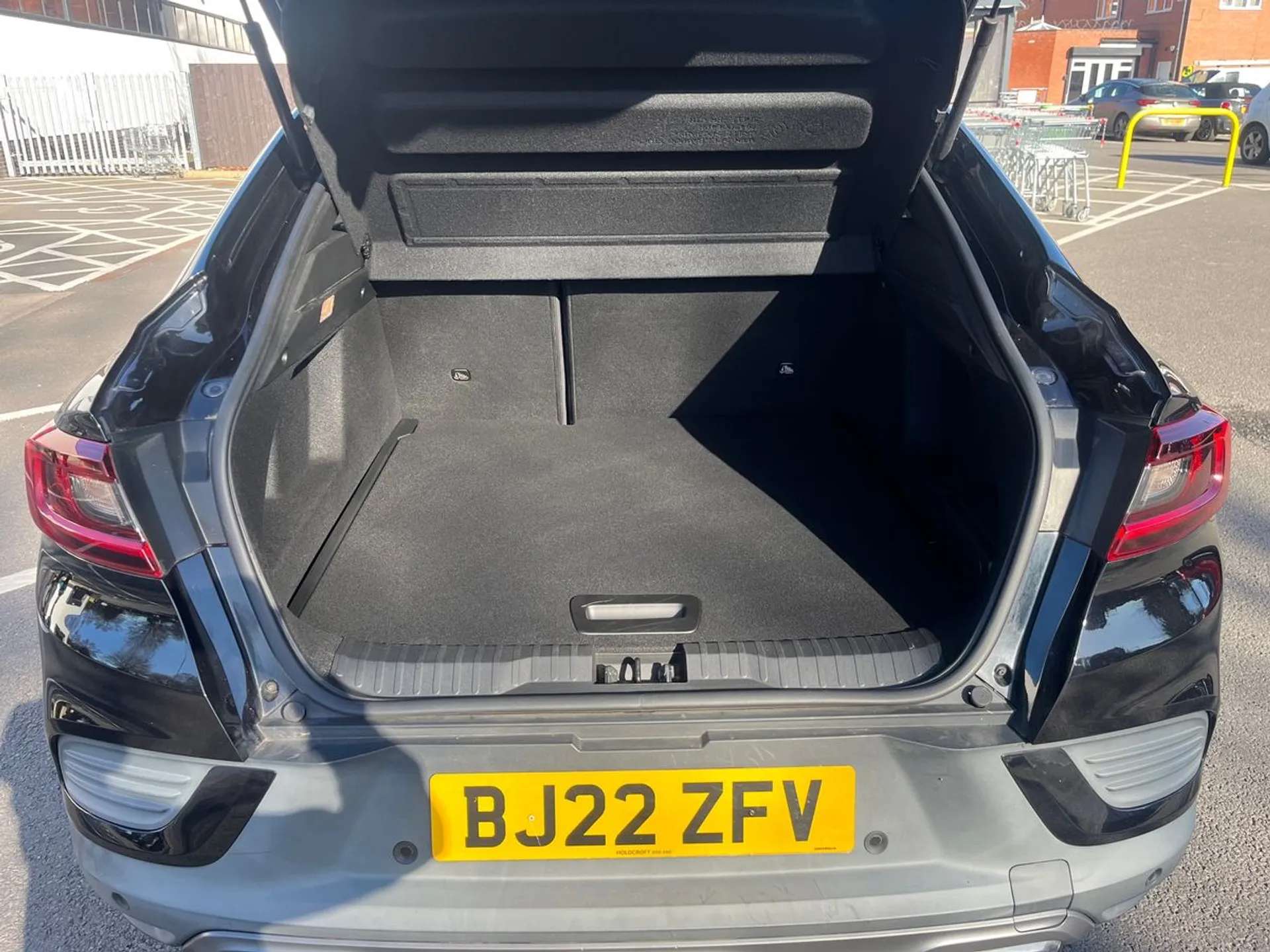 2022 RENAULT ARKANA 2022 RENAULT ARKANA