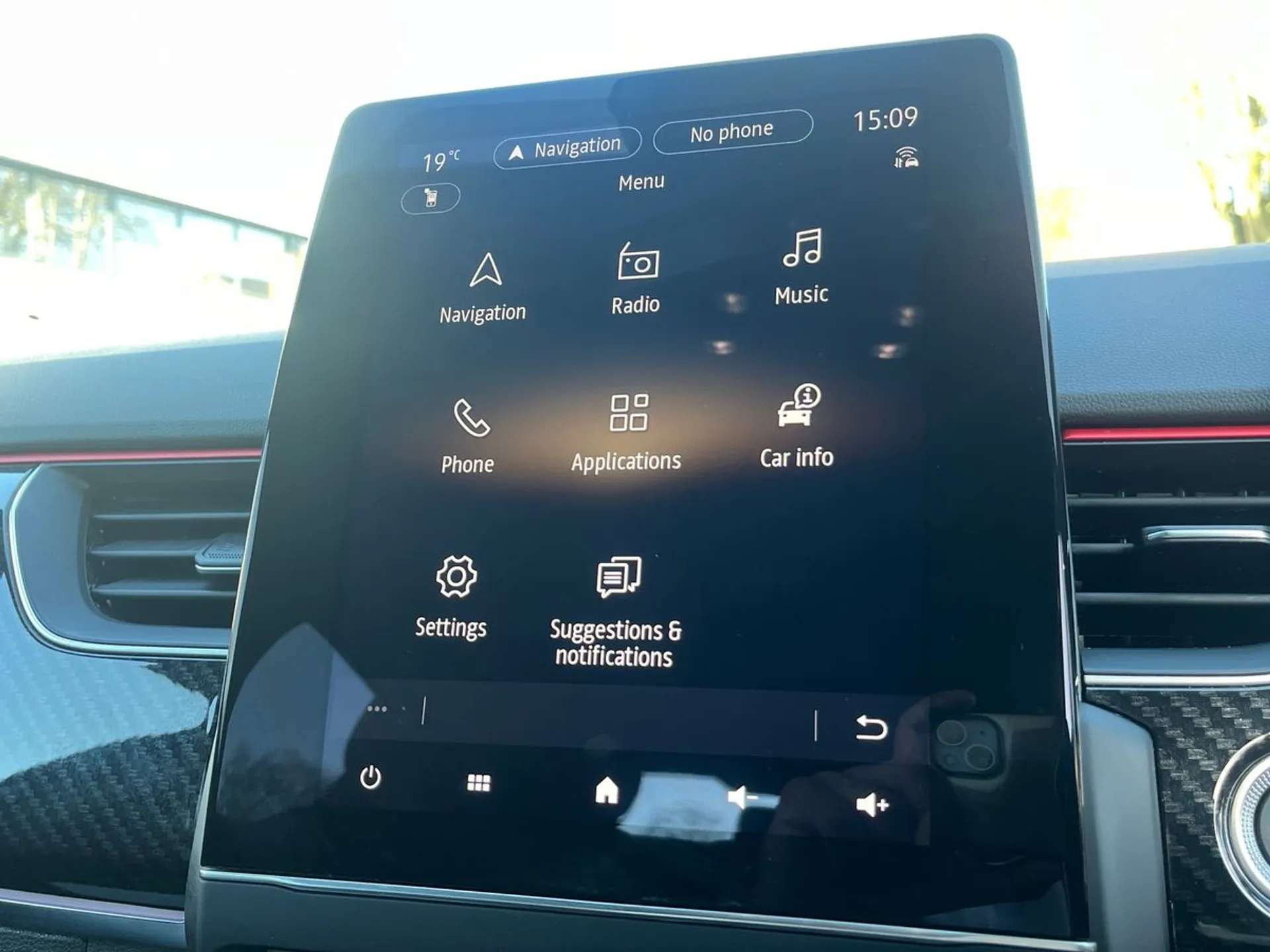 2022 RENAULT ARKANA 2022 RENAULT ARKANA