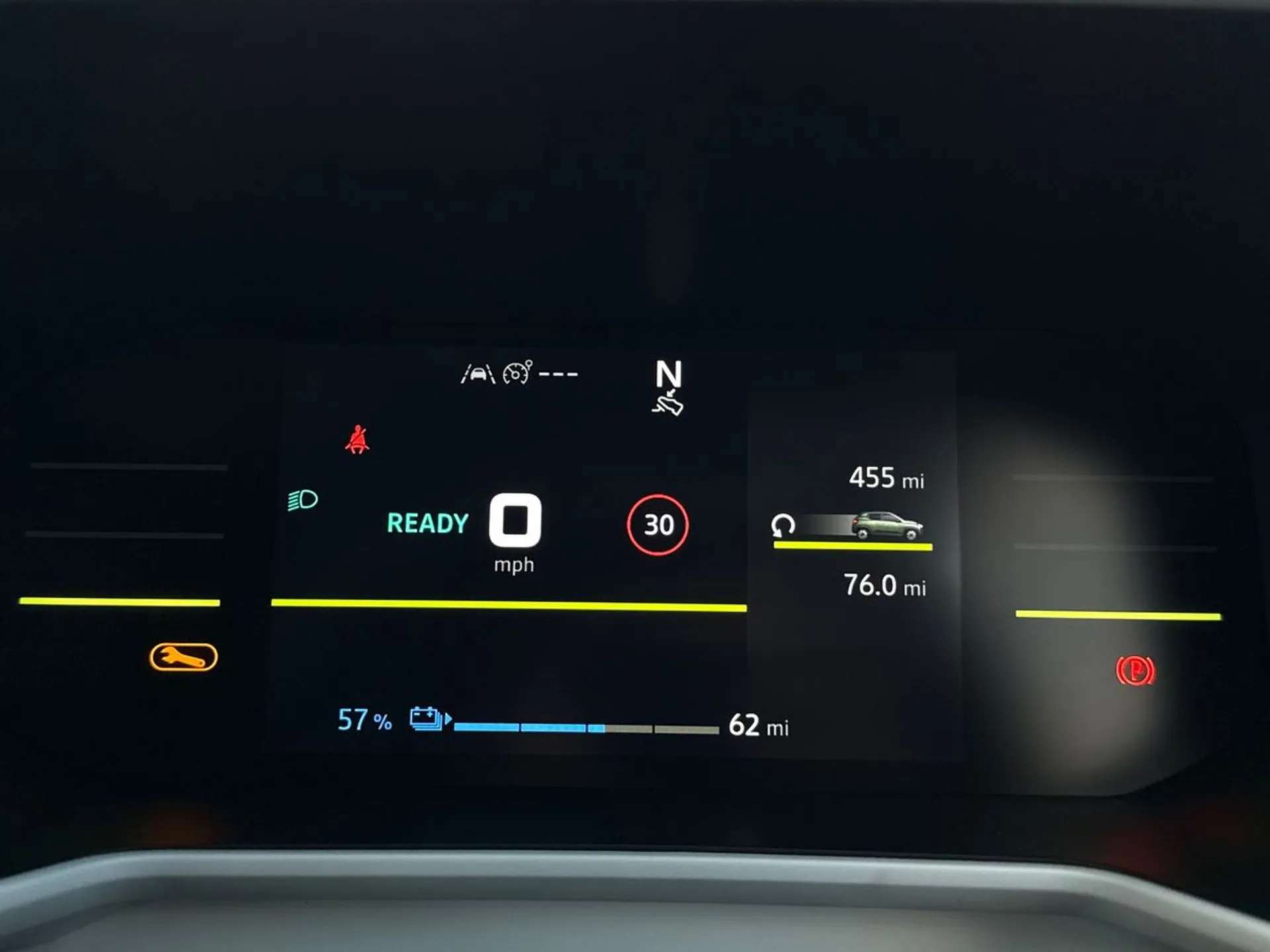 2024 DACIA SPRING 2024 DACIA SPRING