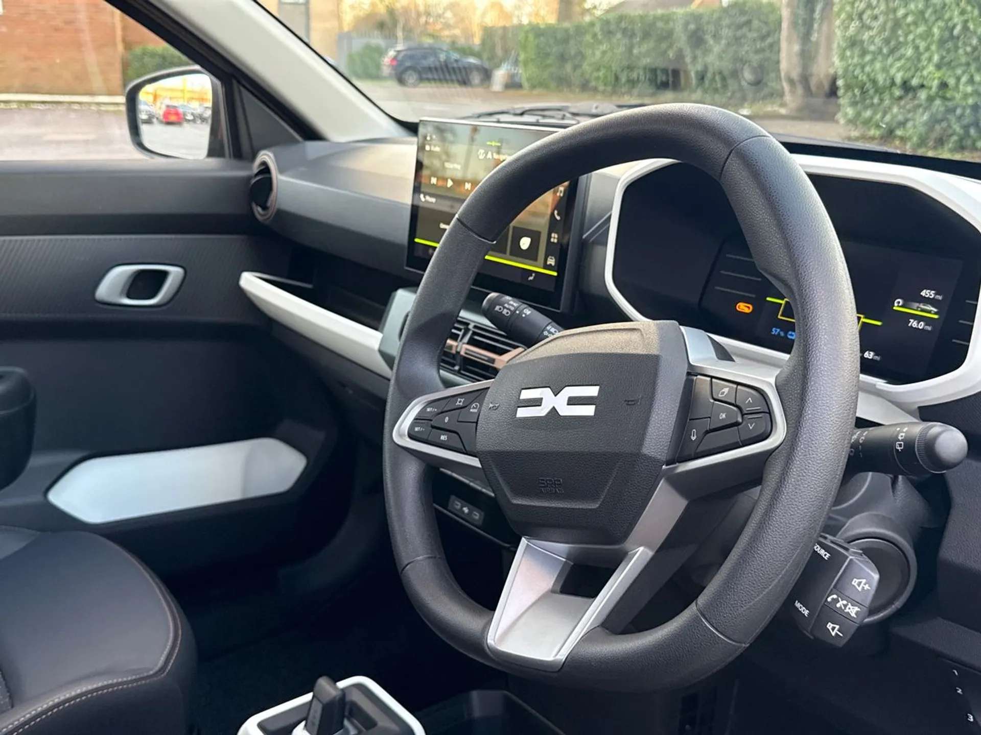 2024 DACIA SPRING 2024 DACIA SPRING