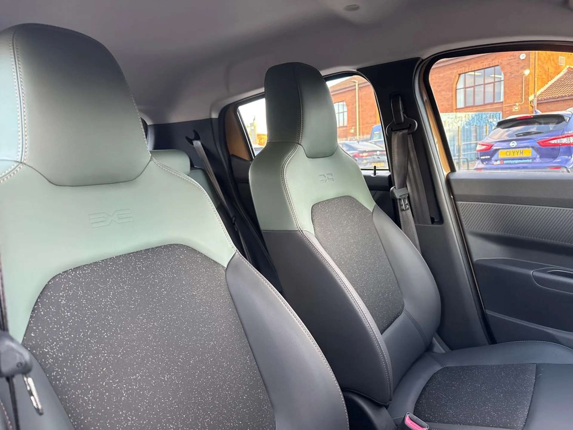 2024 DACIA SPRING 2024 DACIA SPRING