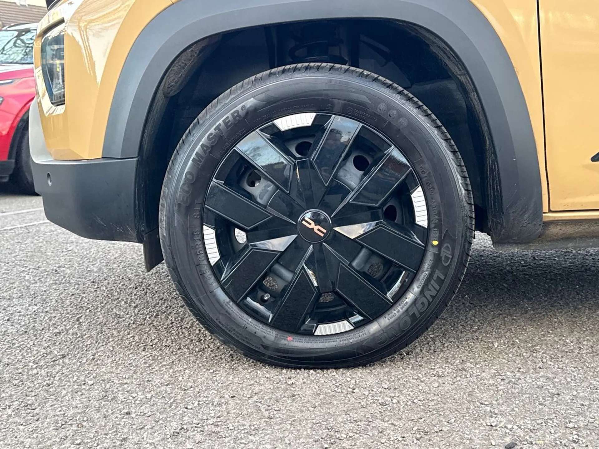 2024 DACIA SPRING 2024 DACIA SPRING