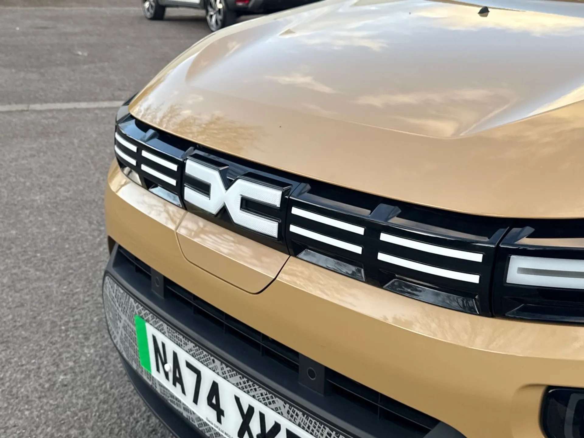 2024 DACIA SPRING 2024 DACIA SPRING