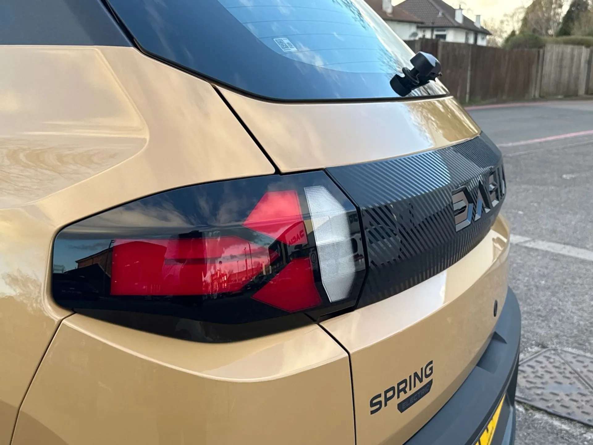 2024 DACIA SPRING 2024 DACIA SPRING