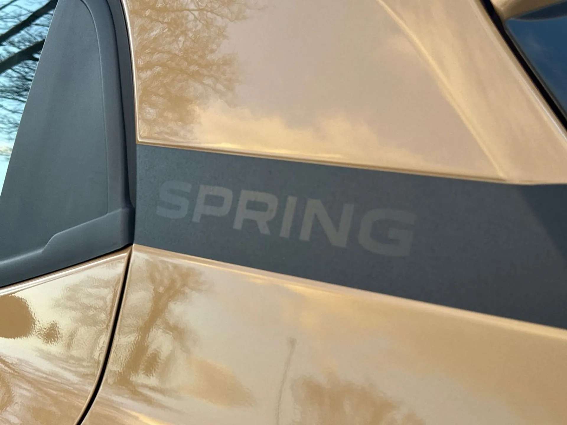 2024 DACIA SPRING 2024 DACIA SPRING