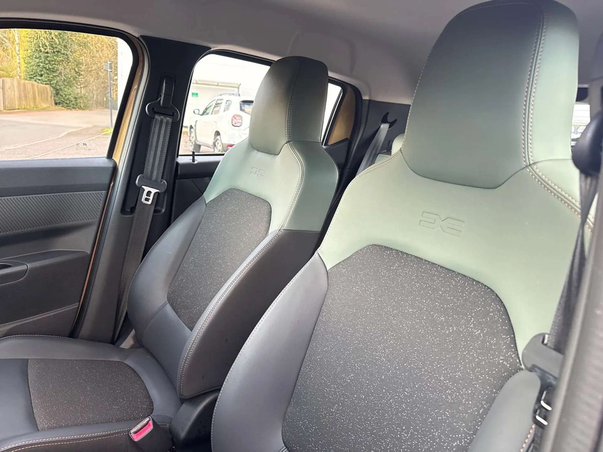 2024 DACIA SPRING 2024 DACIA SPRING