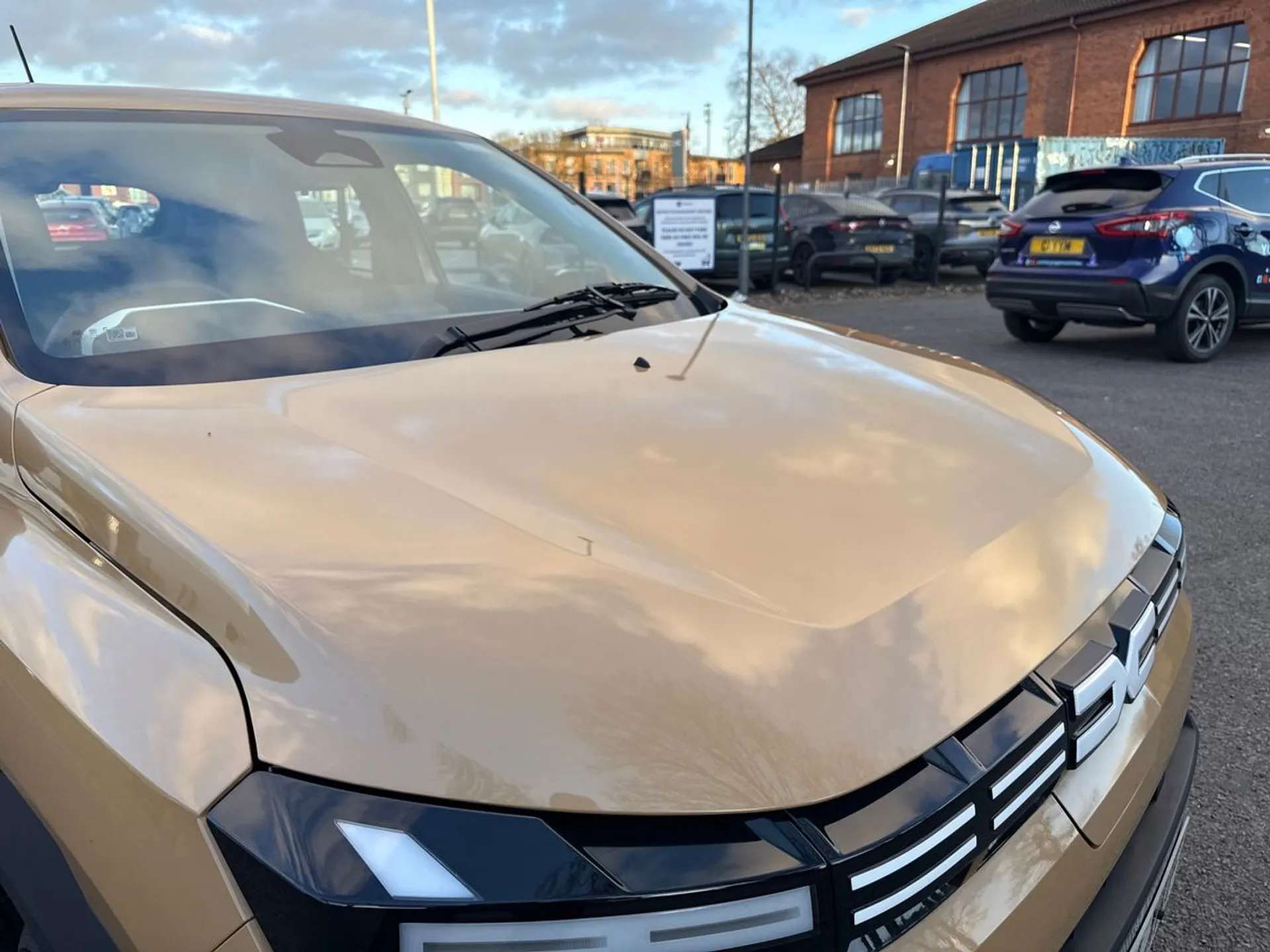 2024 DACIA SPRING 2024 DACIA SPRING